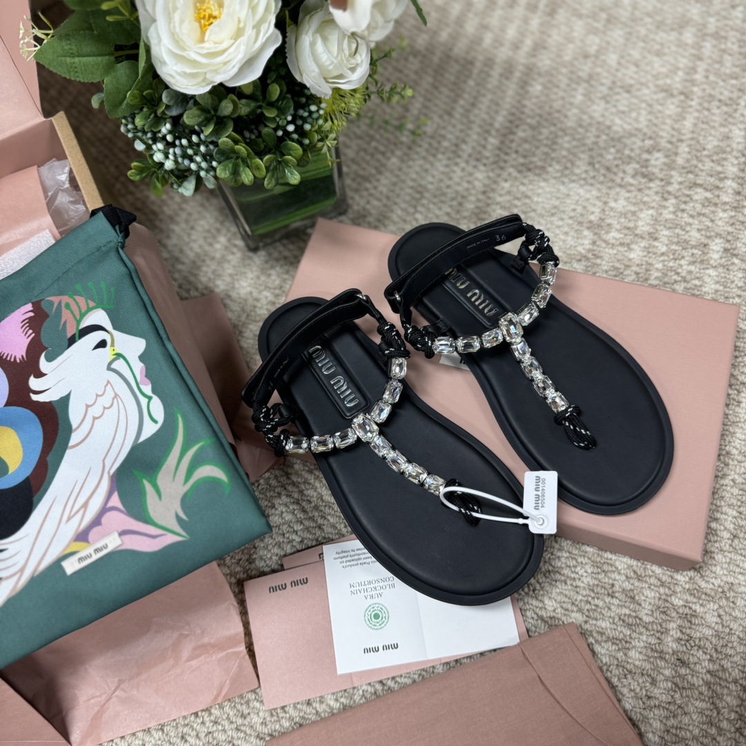 미우미우 신발 94101 Miu Miu Shoes