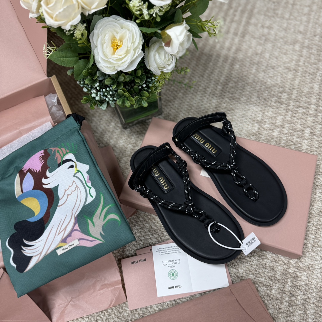 미우미우 신발 94100 Miu Miu Shoes