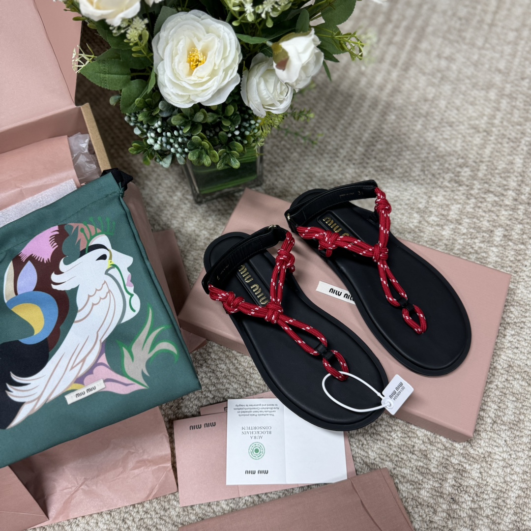 미우미우 신발 94099 Miu Miu Shoes