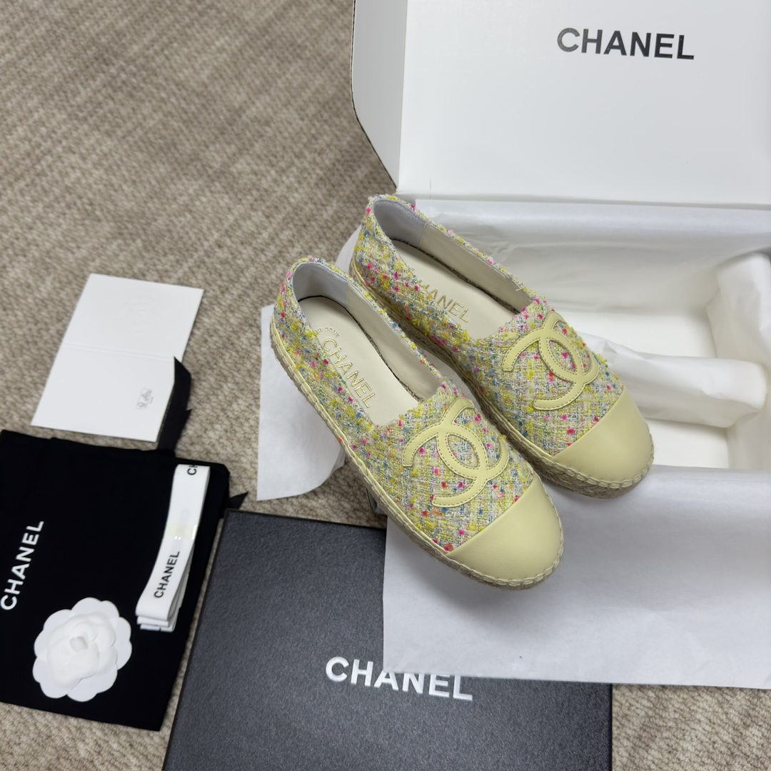 샤넬 신발 94035 Chanel Shoes