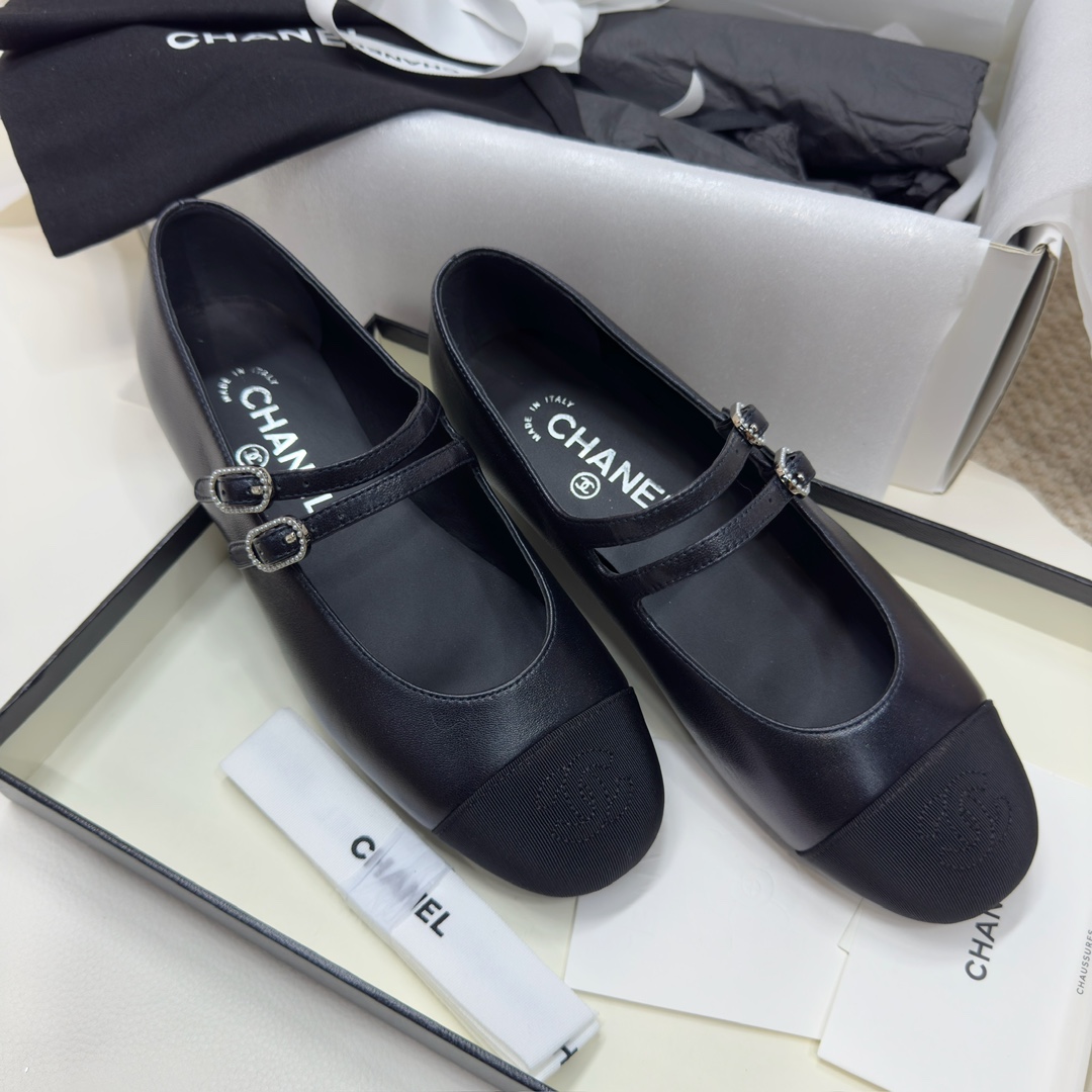 샤넬 신발 94032 Chanel Shoes