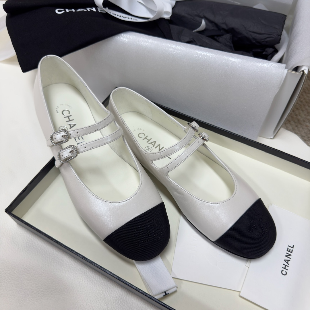 샤넬 신발 94031 Chanel Shoes