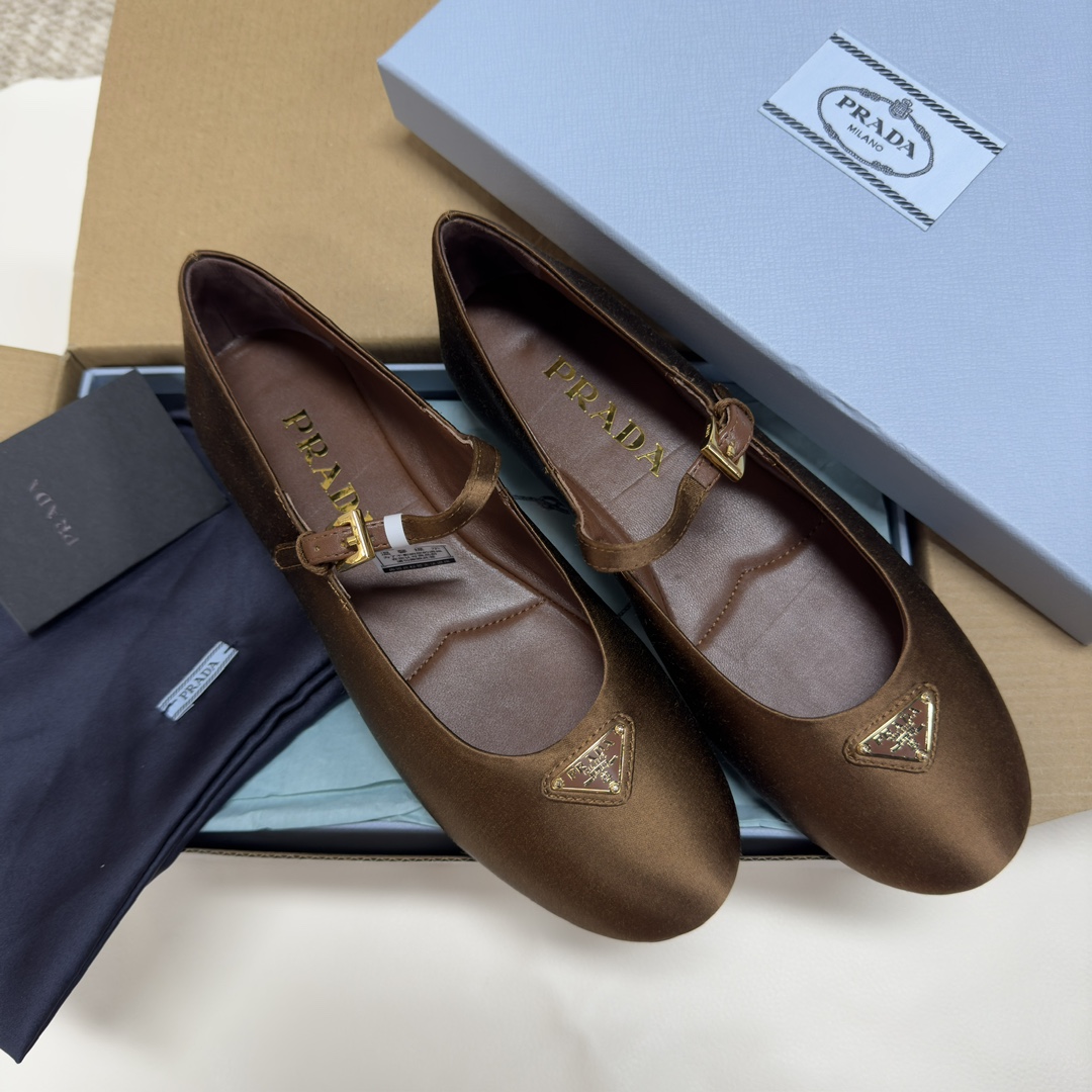 프라다 신발 94022 Prada Shoes