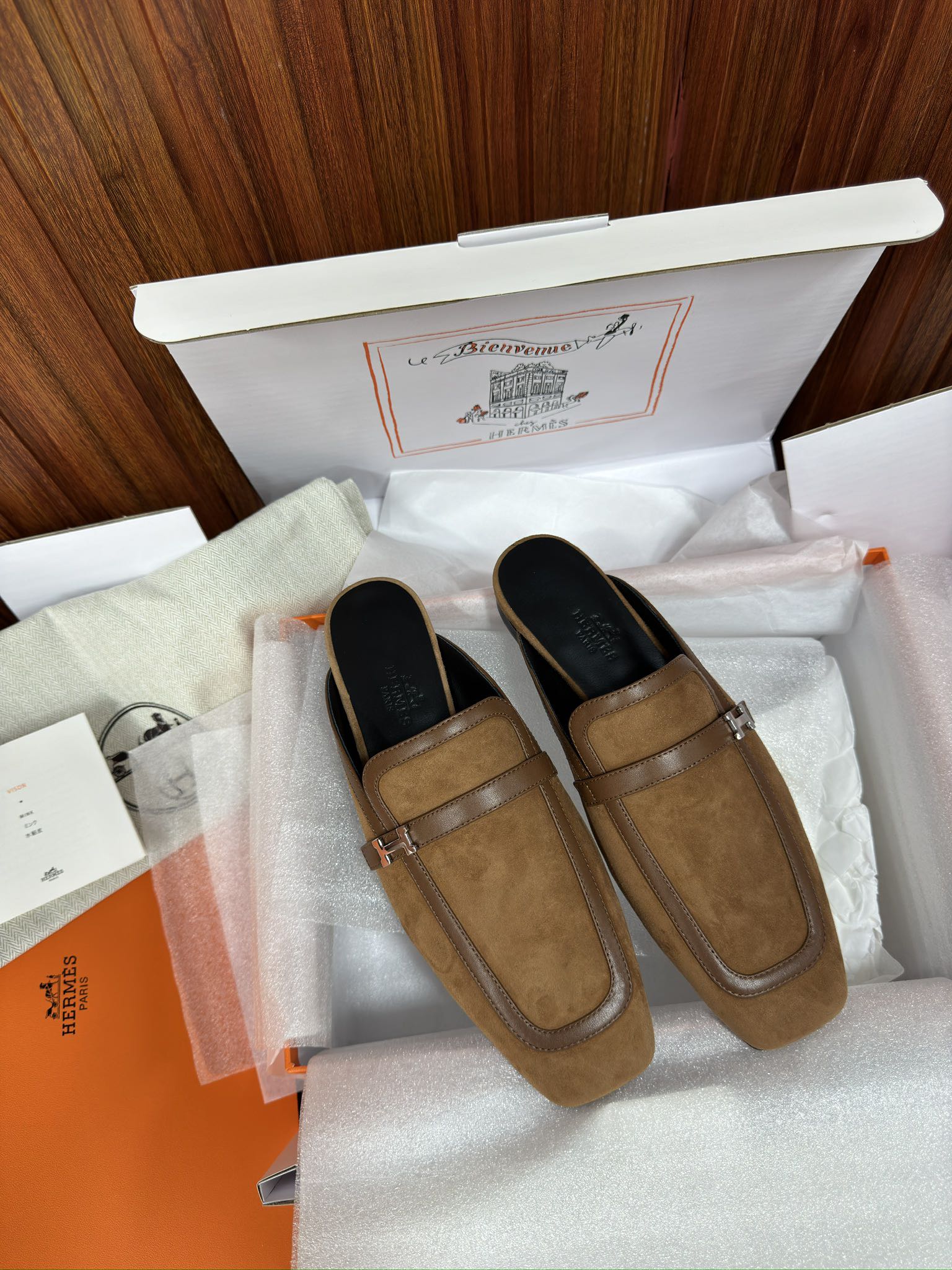 에르메스 신발 94002 Hermes Shoes