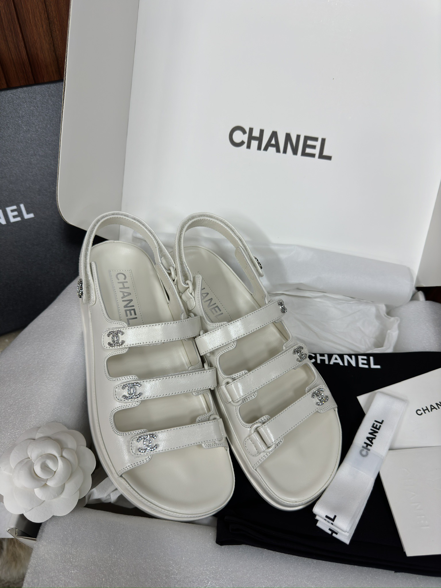 샤넬 신발 94001 Chanel Shoes