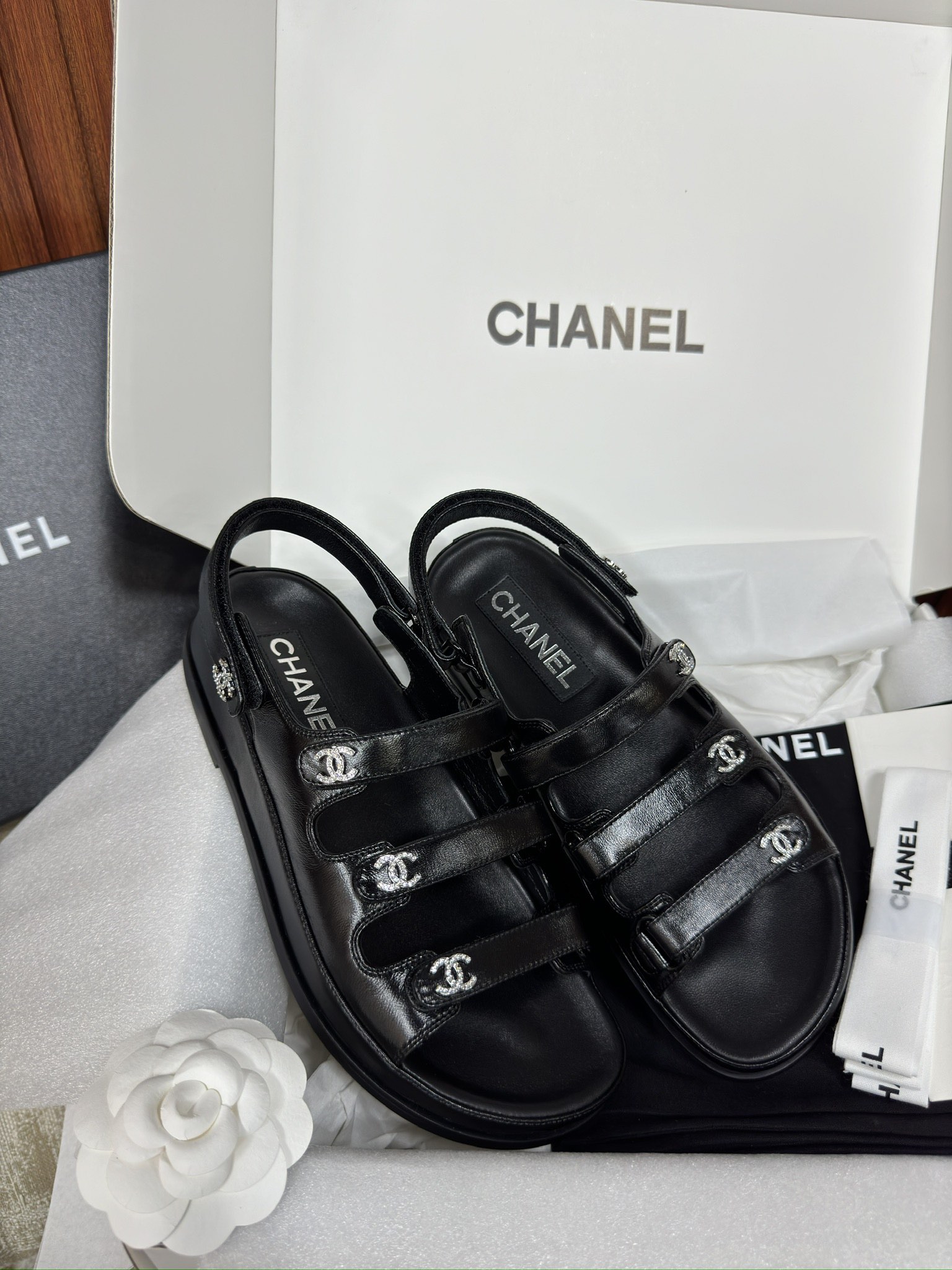 샤넬 신발 93999 Chanel Shoes