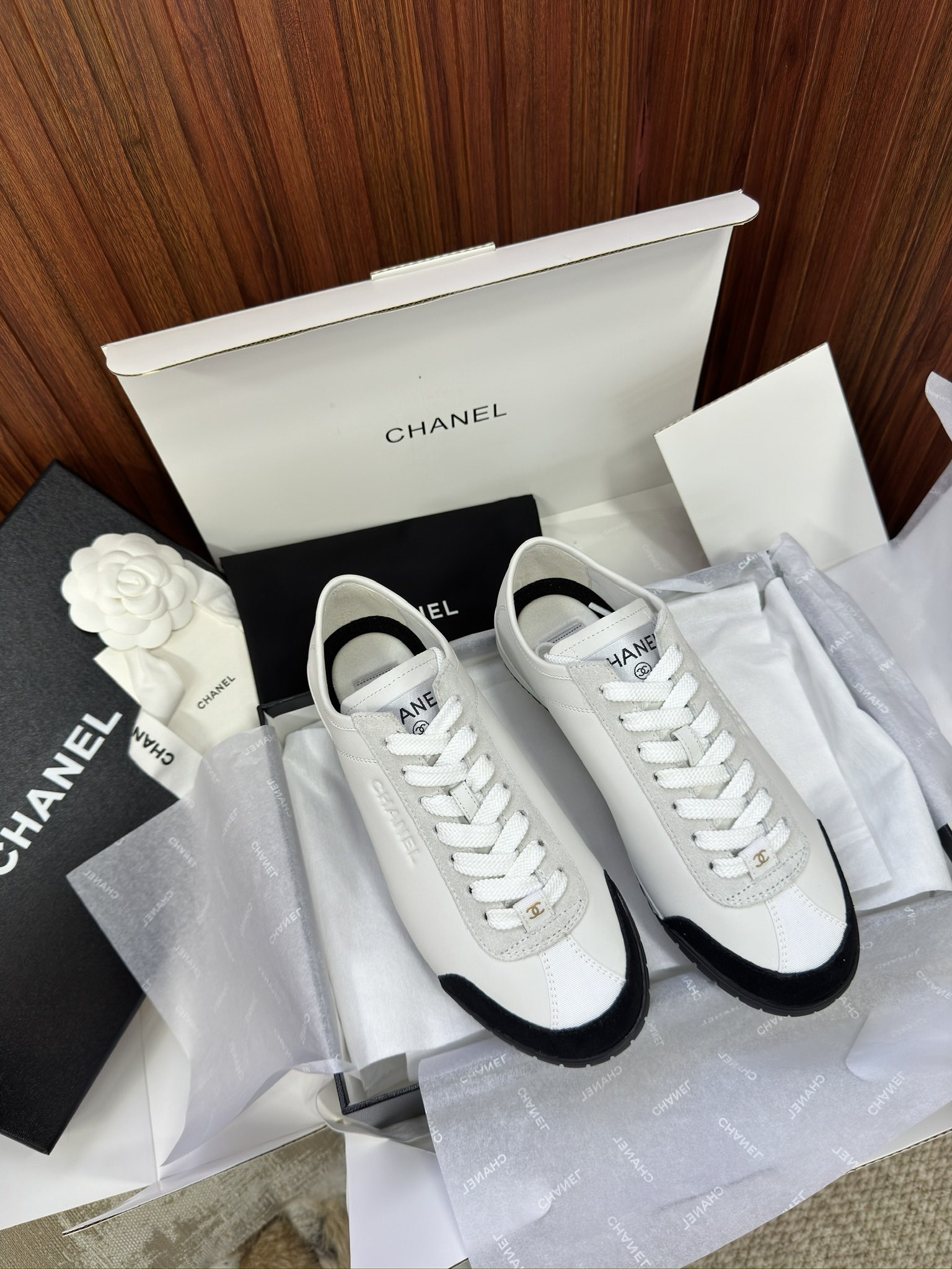 샤넬 신발 93793 Chanel Shoes