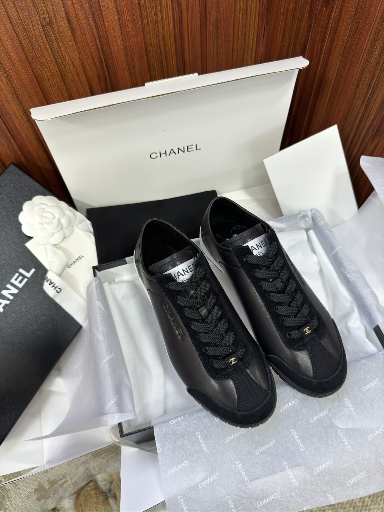 샤넬 신발 93792 Chanel Shoes