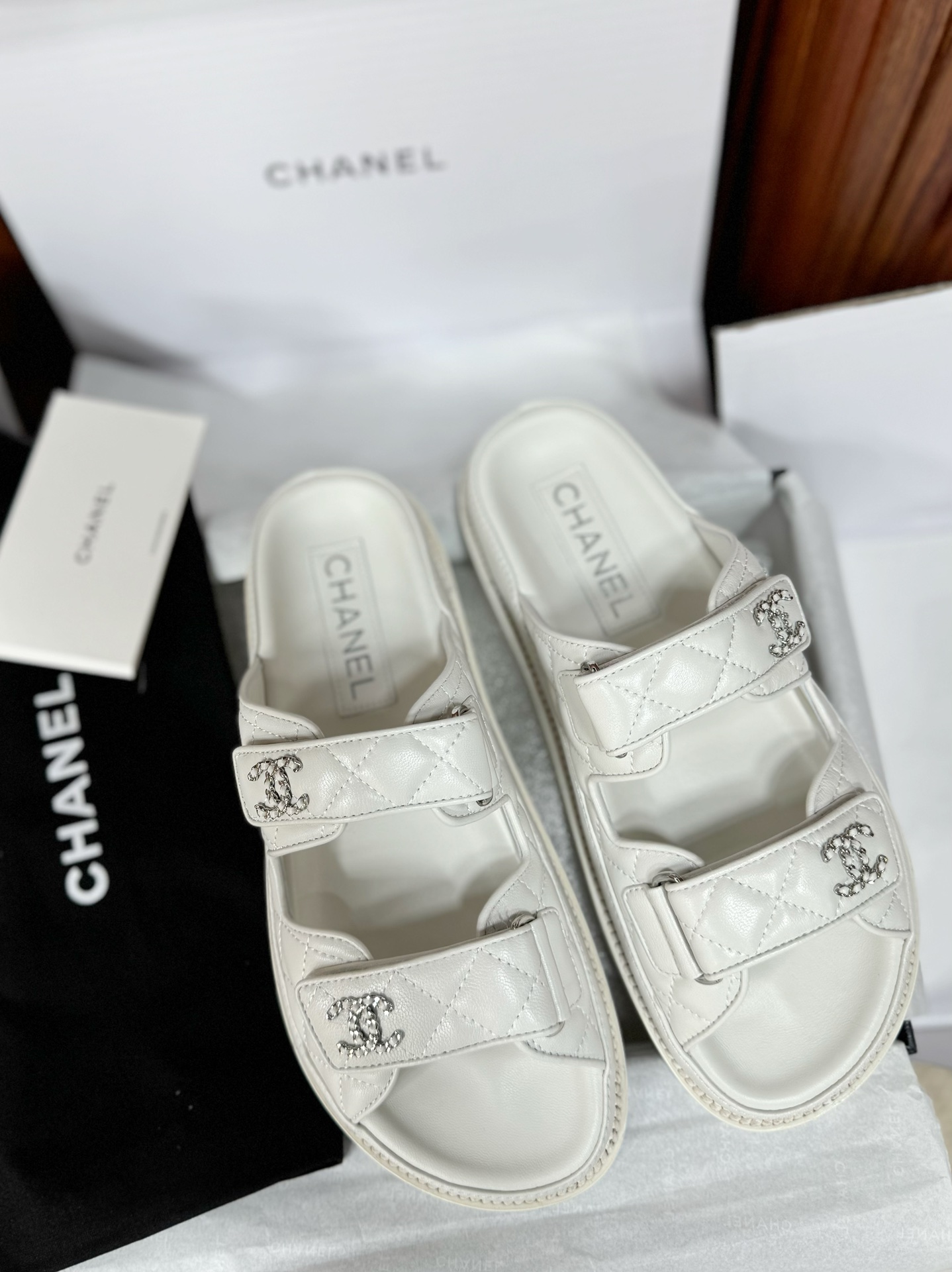 샤넬 신발 93998 Chanel Shoes