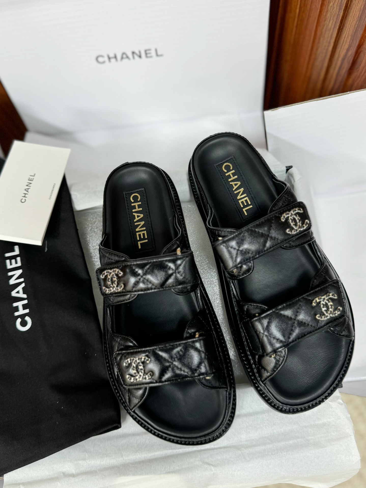 샤넬 신발 93997 Chanel Shoes