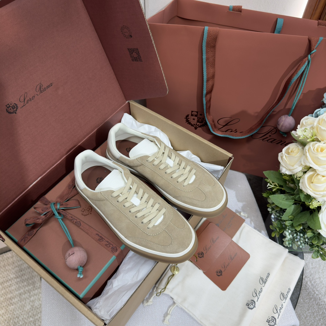로로피아나 신발 93990 Loro Piana Shoes