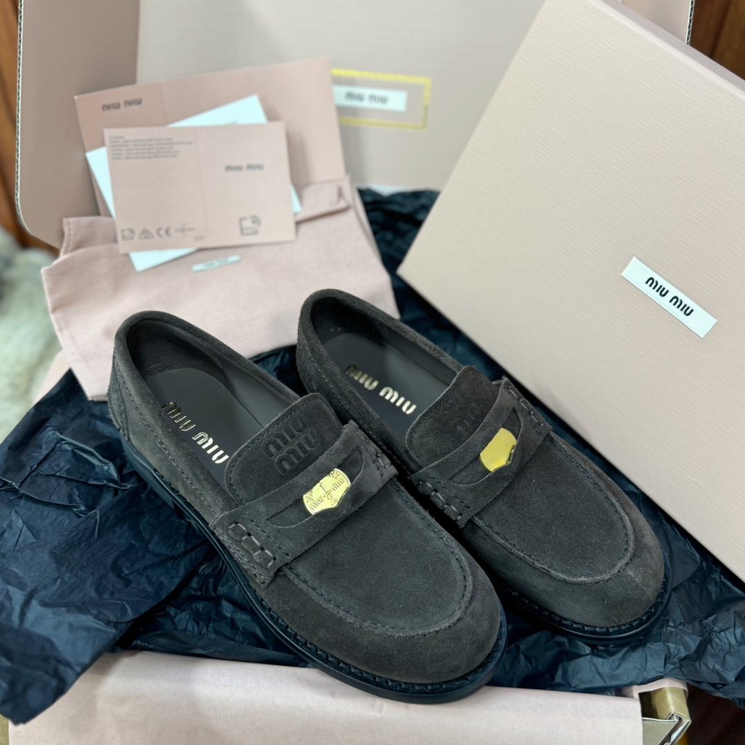 미우미우 신발 93988 Miu Miu Shoes