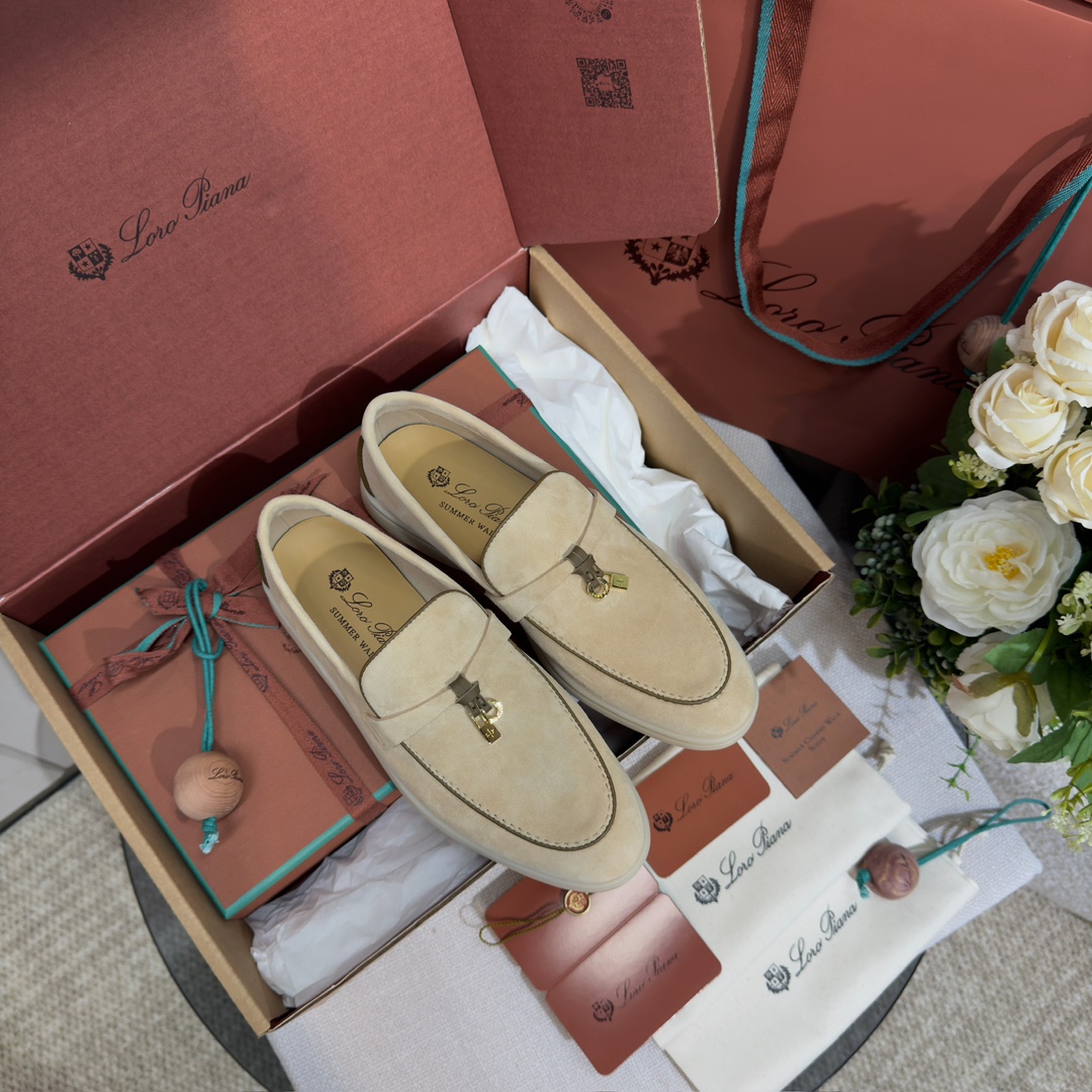 로로피아나 신발 93977 Loro Piana Shoes