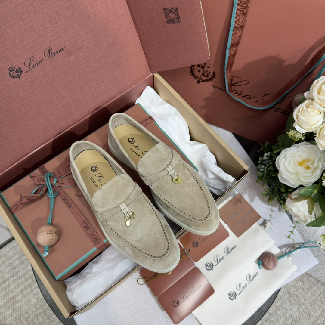 로로피아나 신발 93978 Loro Piana Shoes