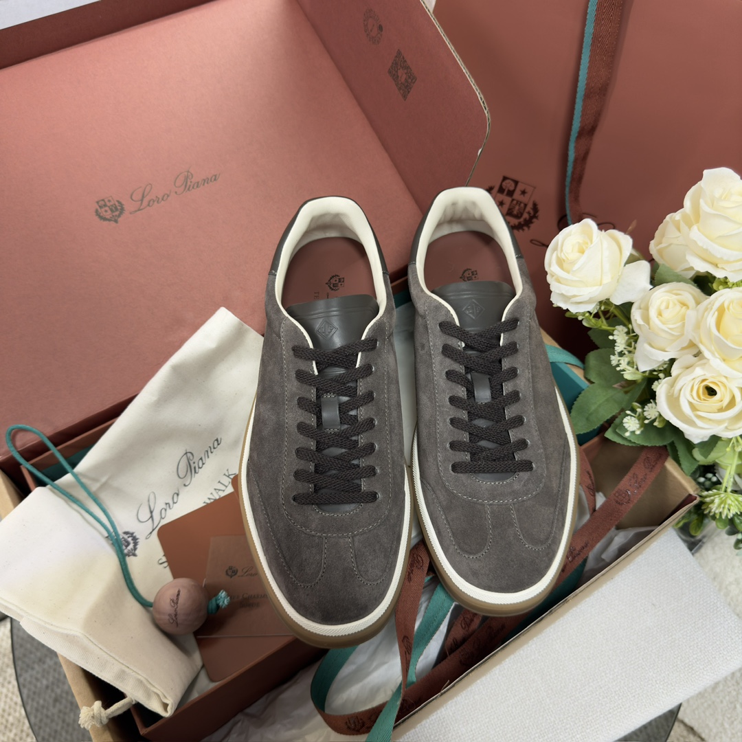 로로피아나 신발 93772 Loro Piana Shoes