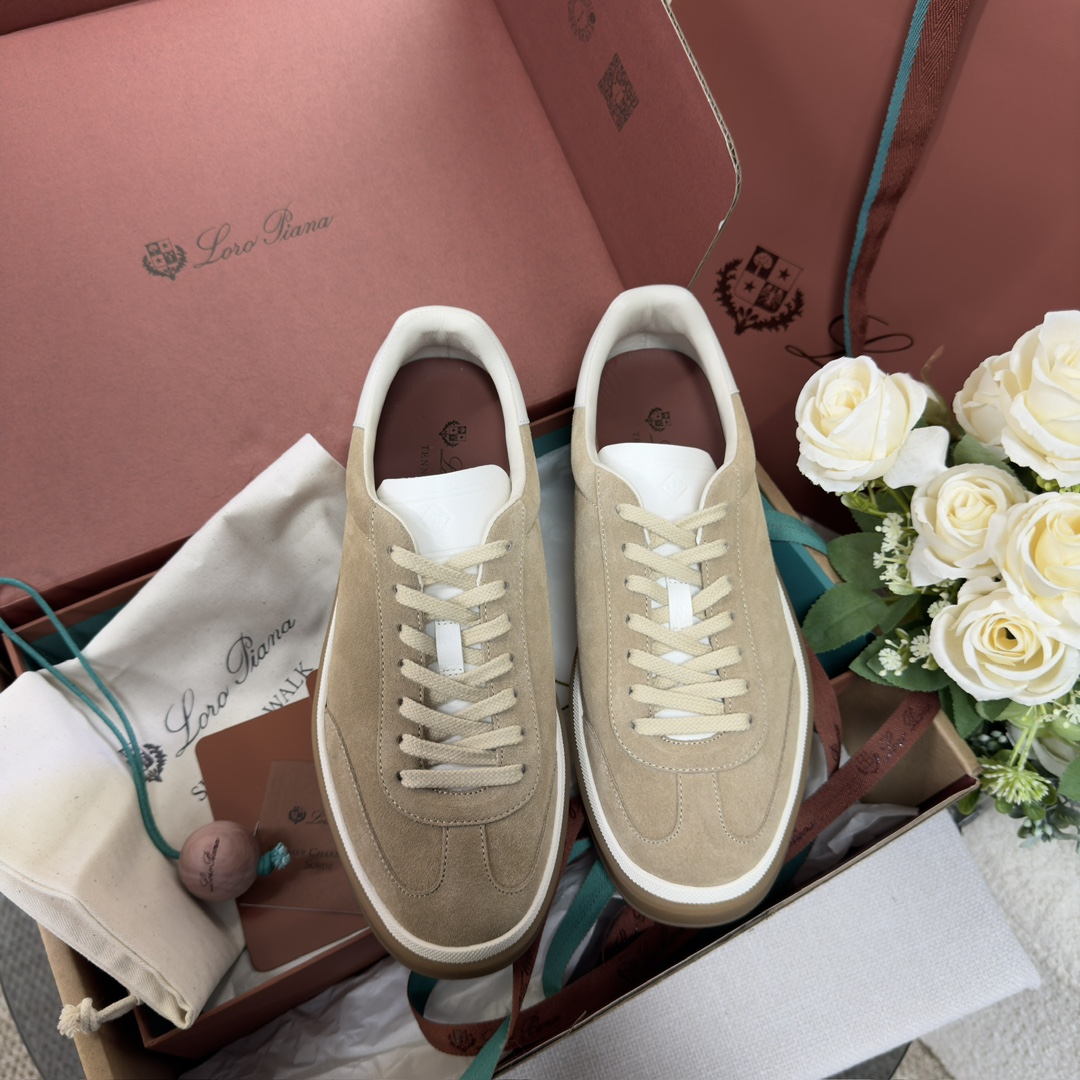 로로피아나 신발 93768 Loro Piana Shoes