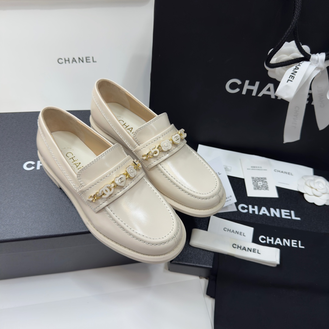 샤넬 신발 93924 Chanel Shoes