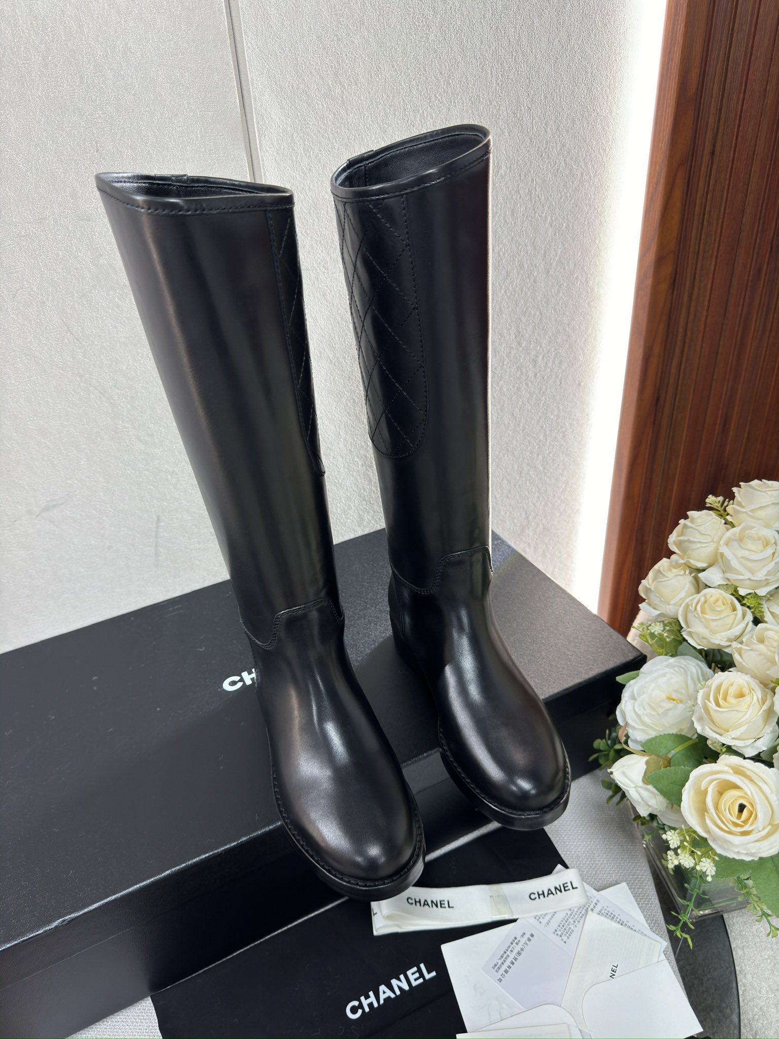 샤넬 신발 93922 Chanel Shoes