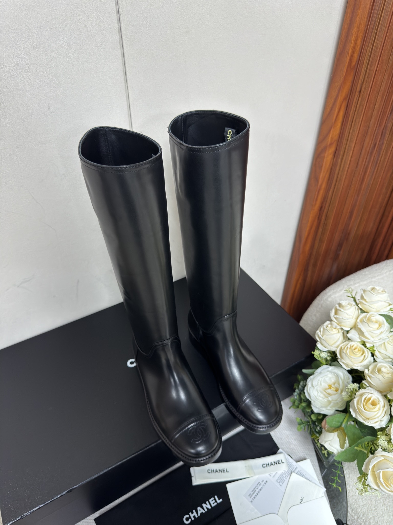 샤넬 신발 93921 Chanel Shoes