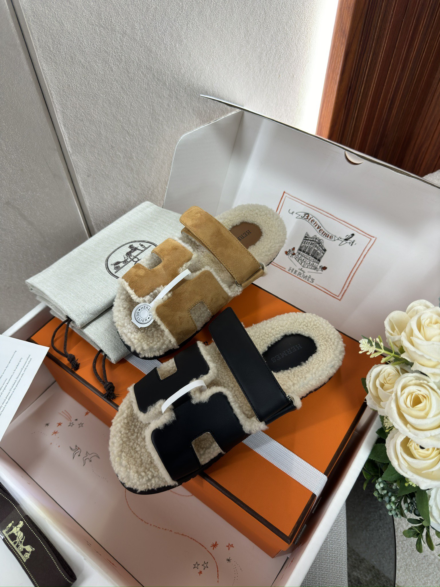 에르메스 신발 93911 Hermes Shoes