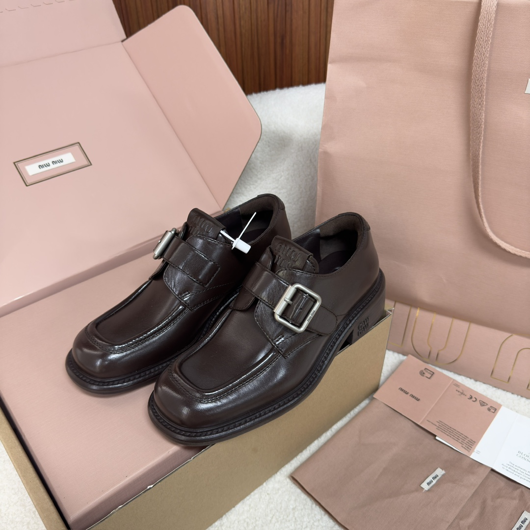 미우미우 신발 93866 Miu Miu Shoes
