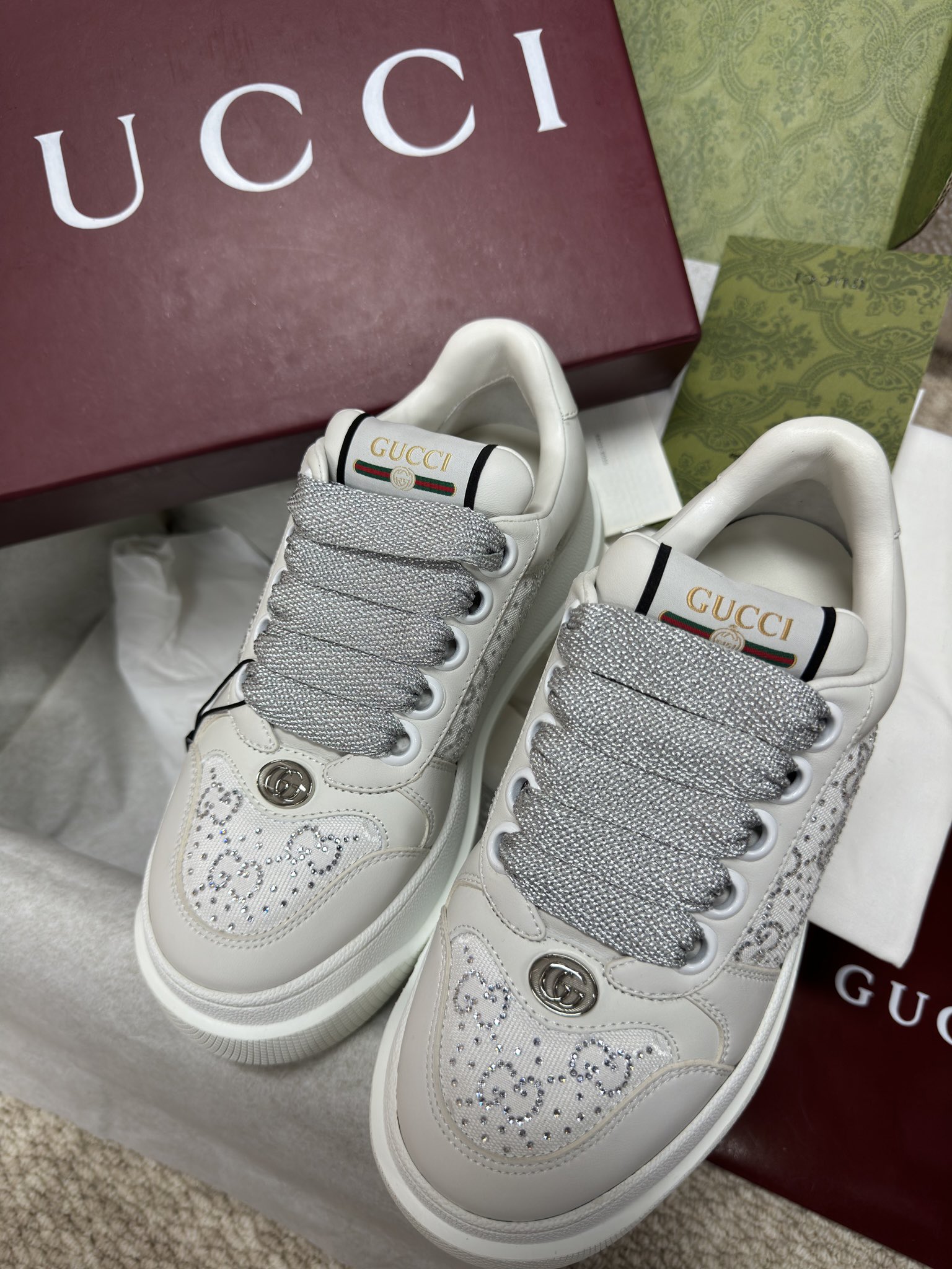 구찌 신발 93786 Gucci Shoes