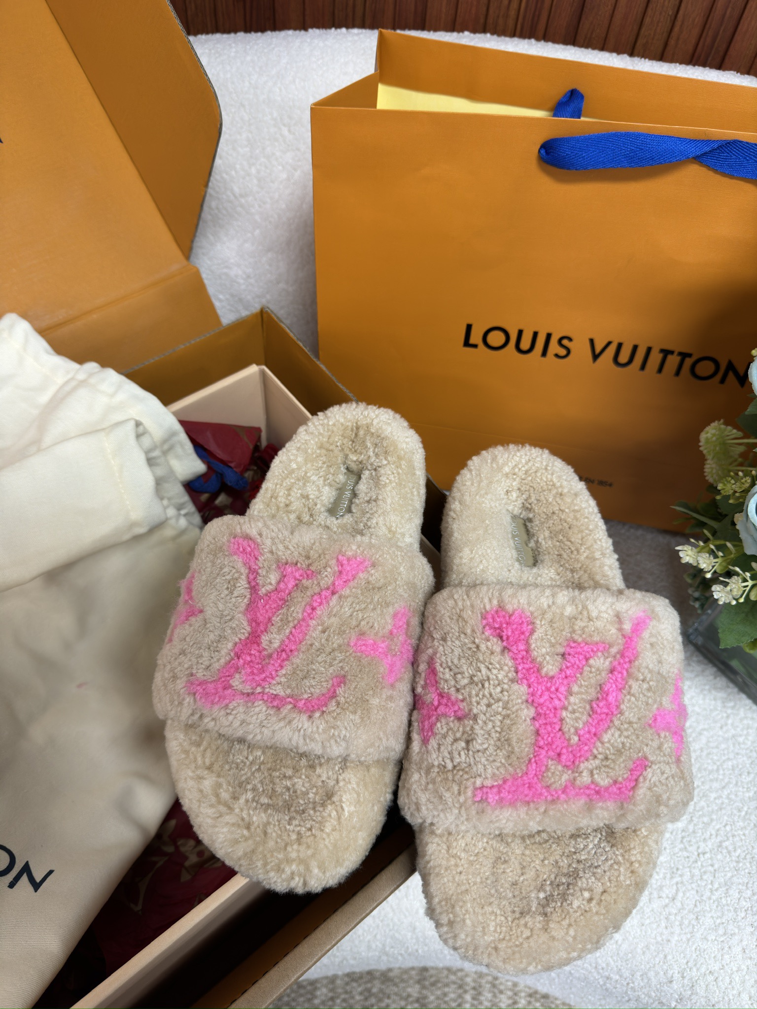 루이비통 신발 93900 Louis Vuitton Shoes