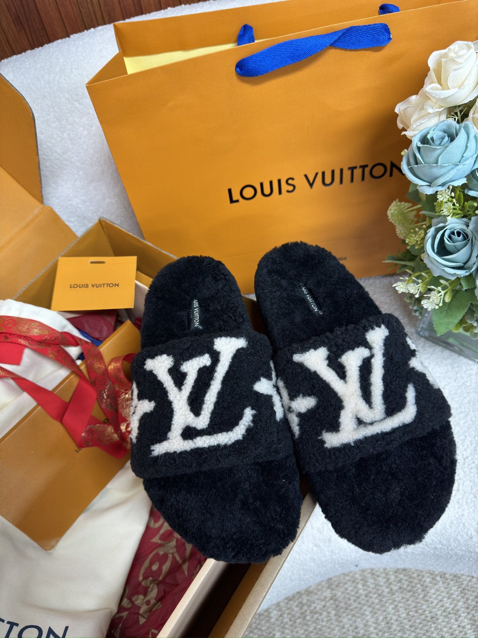 루이비통 신발 93899 Louis Vuitton Shoes