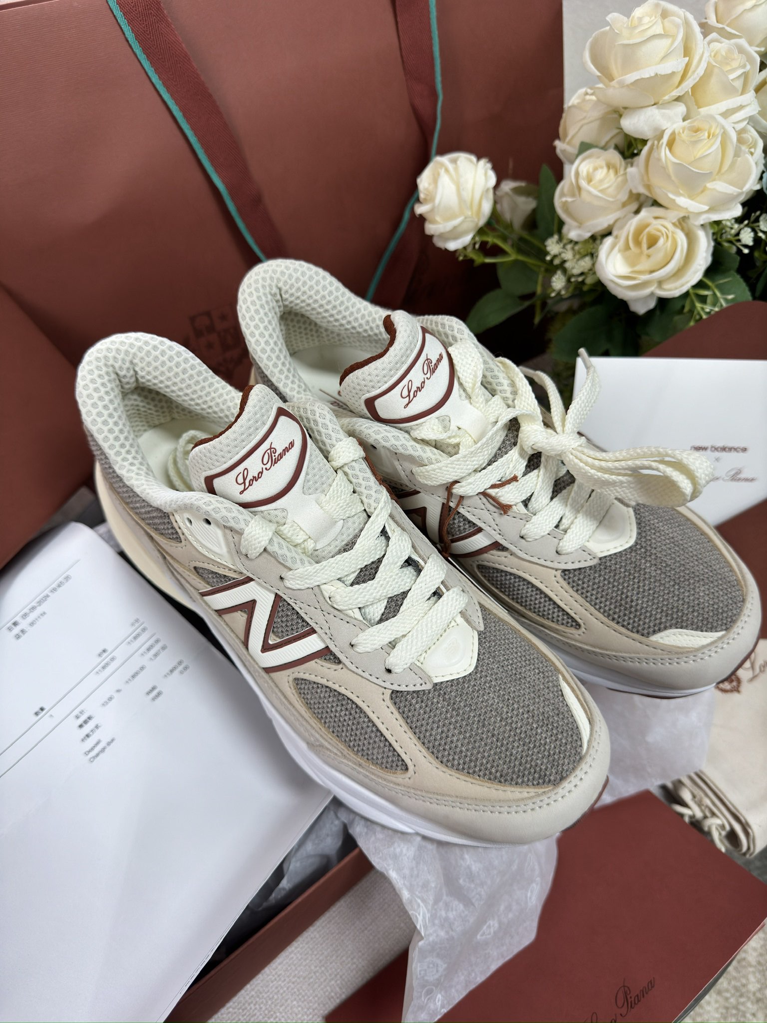 로로피아나 신발 93737 Loro Piana Shoes