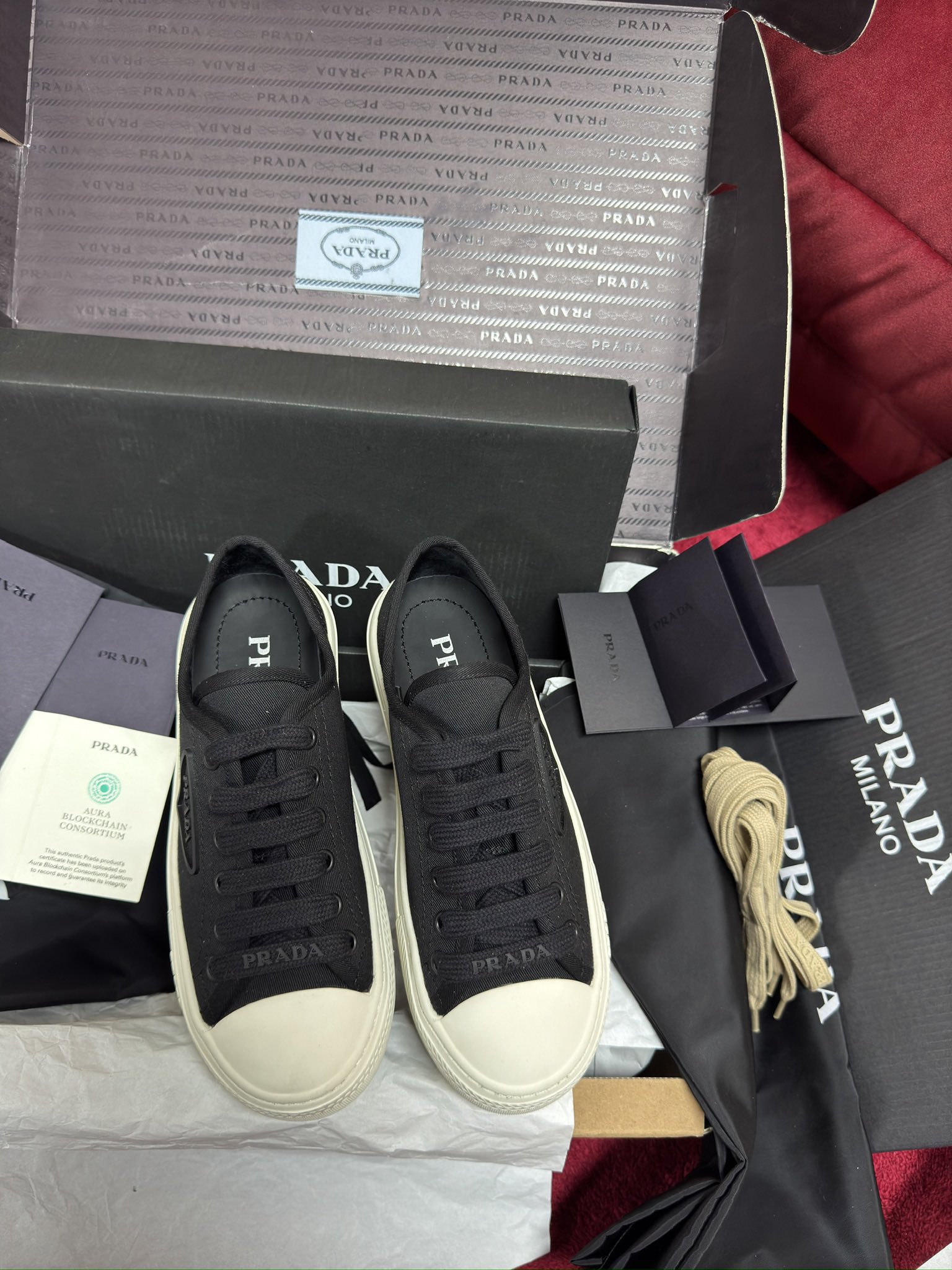 프라다 신발 93488 Prada Shoes
