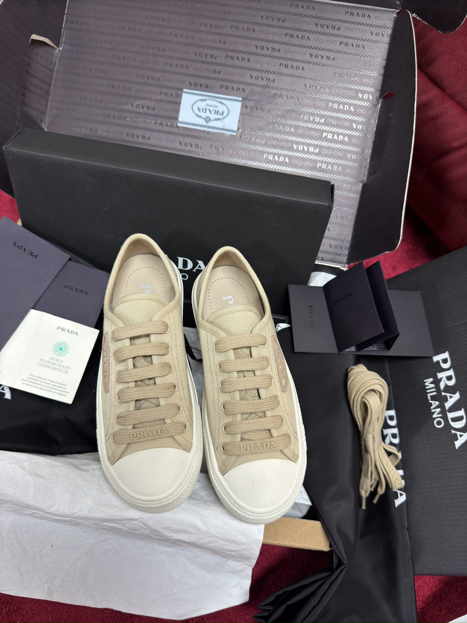 프라다 신발 93486 Prada Shoes