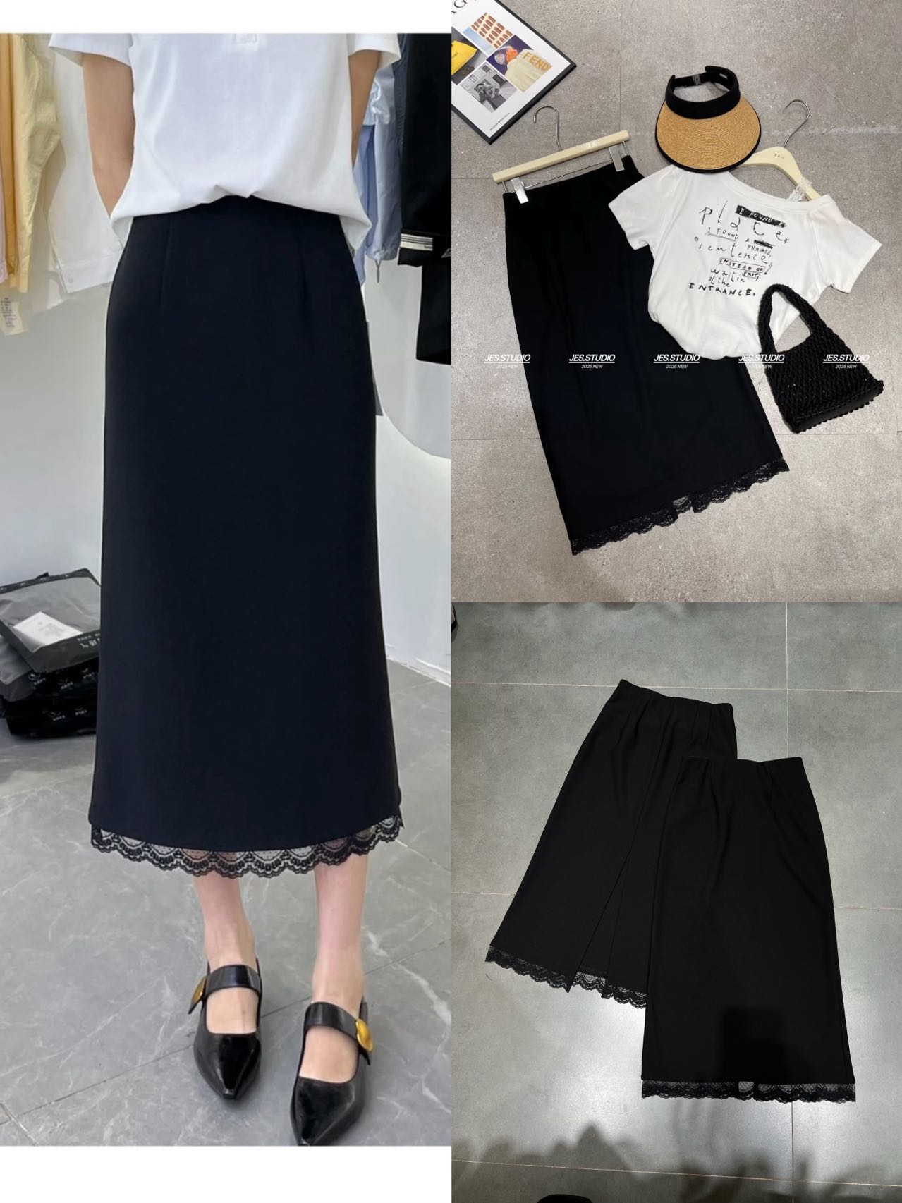 Summer 2025 YSL Women’s Suit: High-End, High-Quality, Colorful Exchange Support (20 words) - 图片 5
