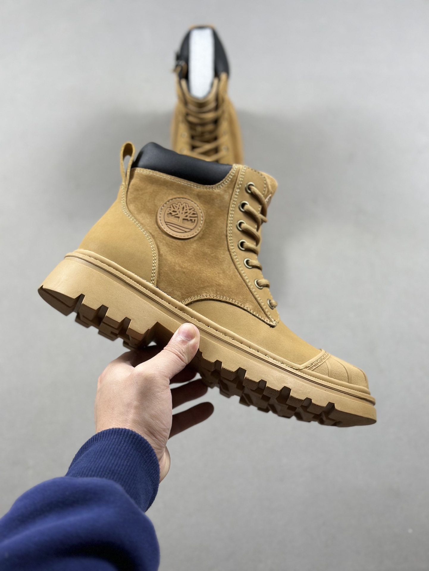 320 Timberland添柏岚天伯伦户外高帮休闲大黄靴系列