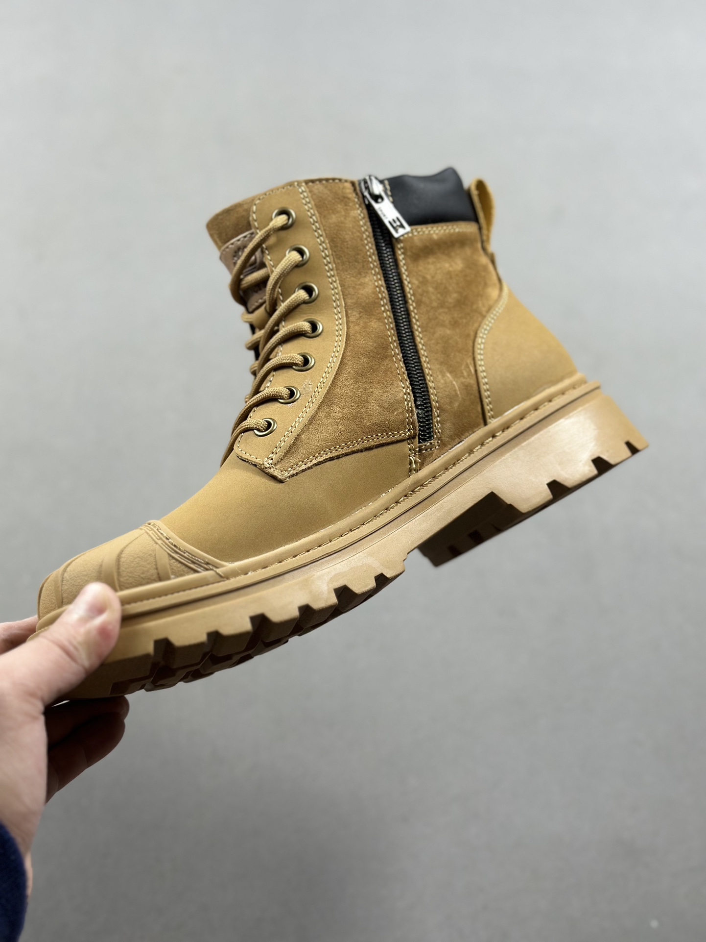 320 Timberland添柏岚天伯伦户外高帮休闲大黄靴系列