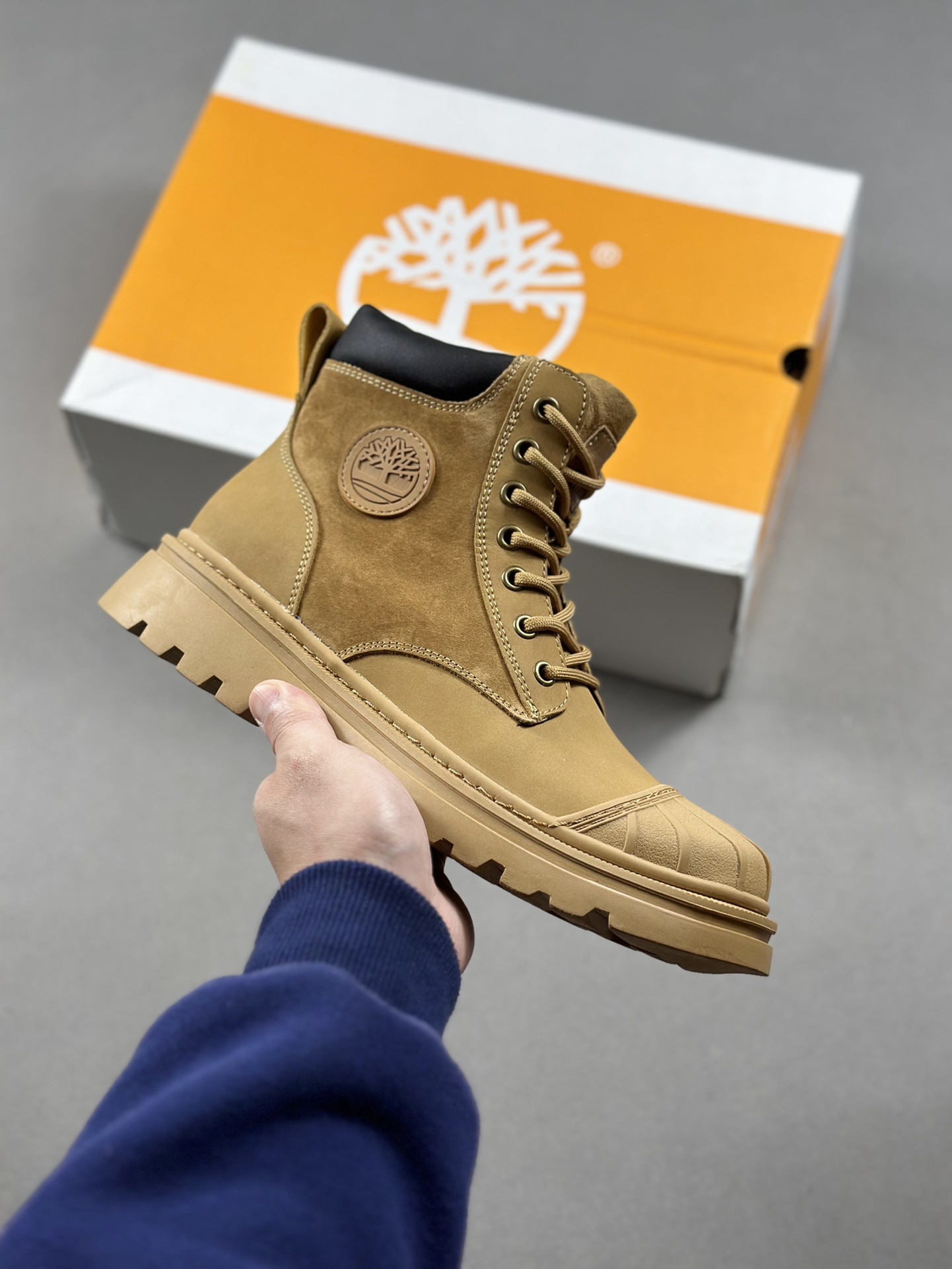 320 Timberland添柏岚天伯伦户外高帮休闲大黄靴系列