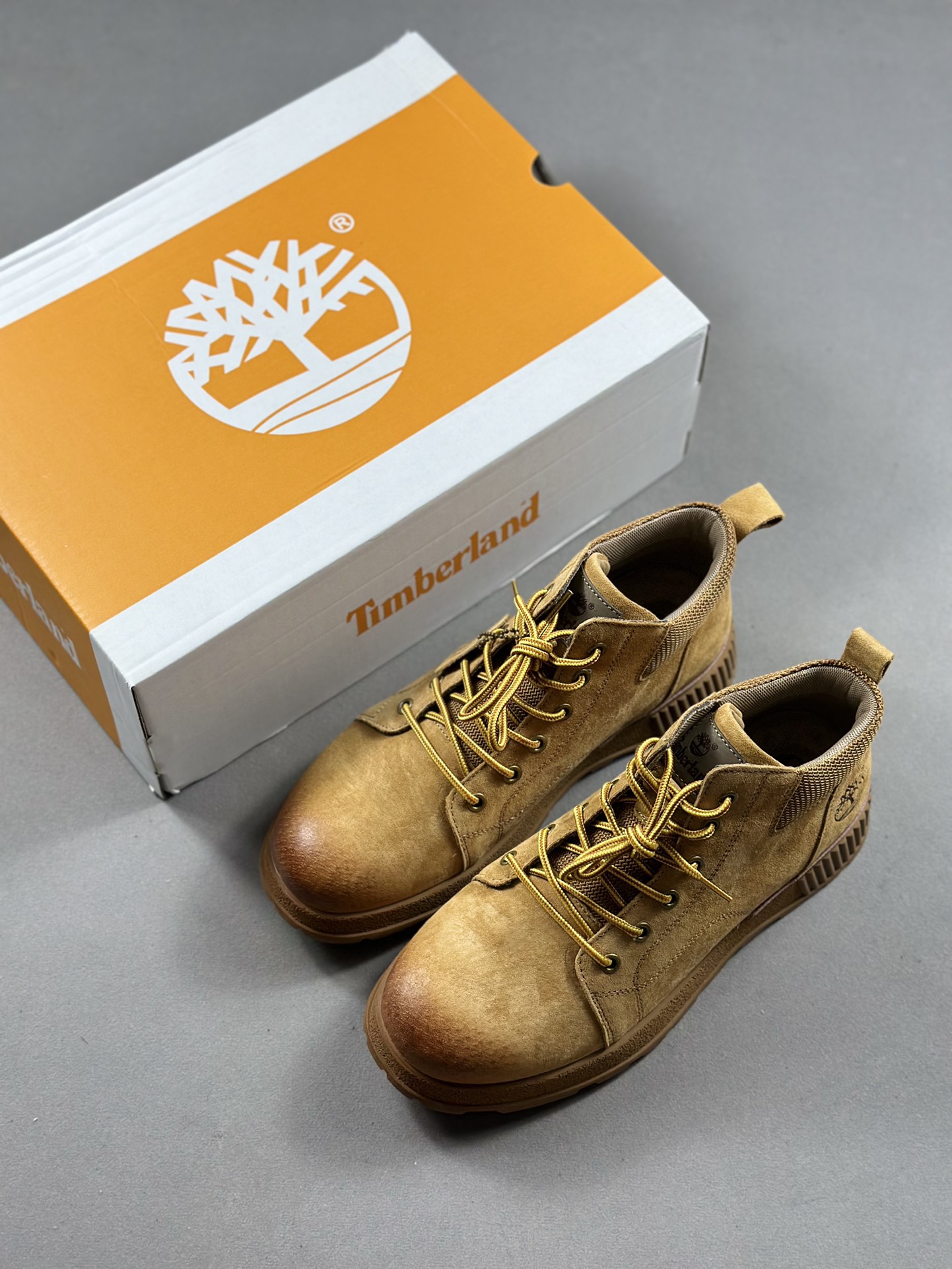 280 Timberland添柏岚天伯伦户外 中帮休闲鞋系列