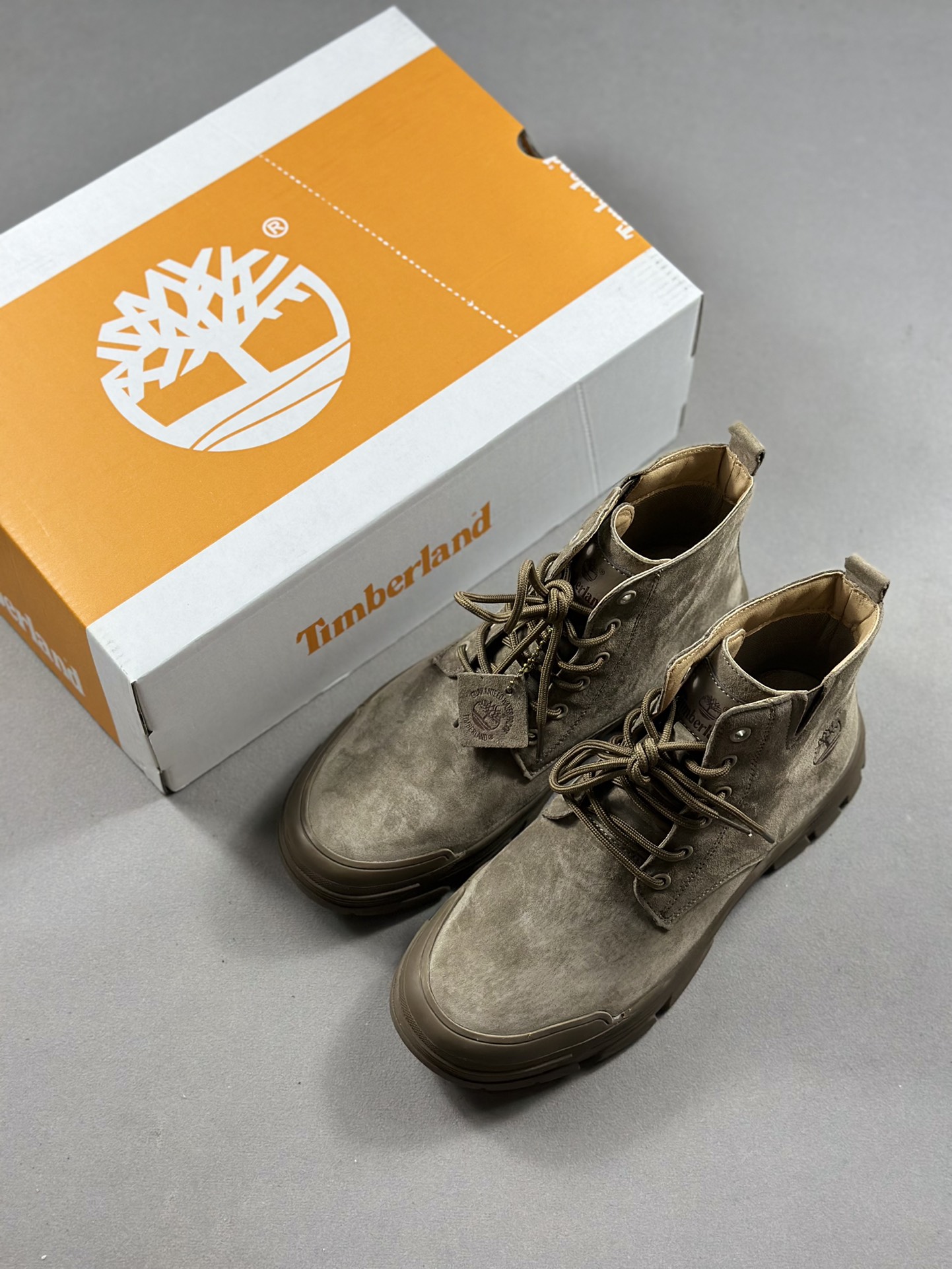 New Timberland Timberland outdoor mid-cut casual shoes series