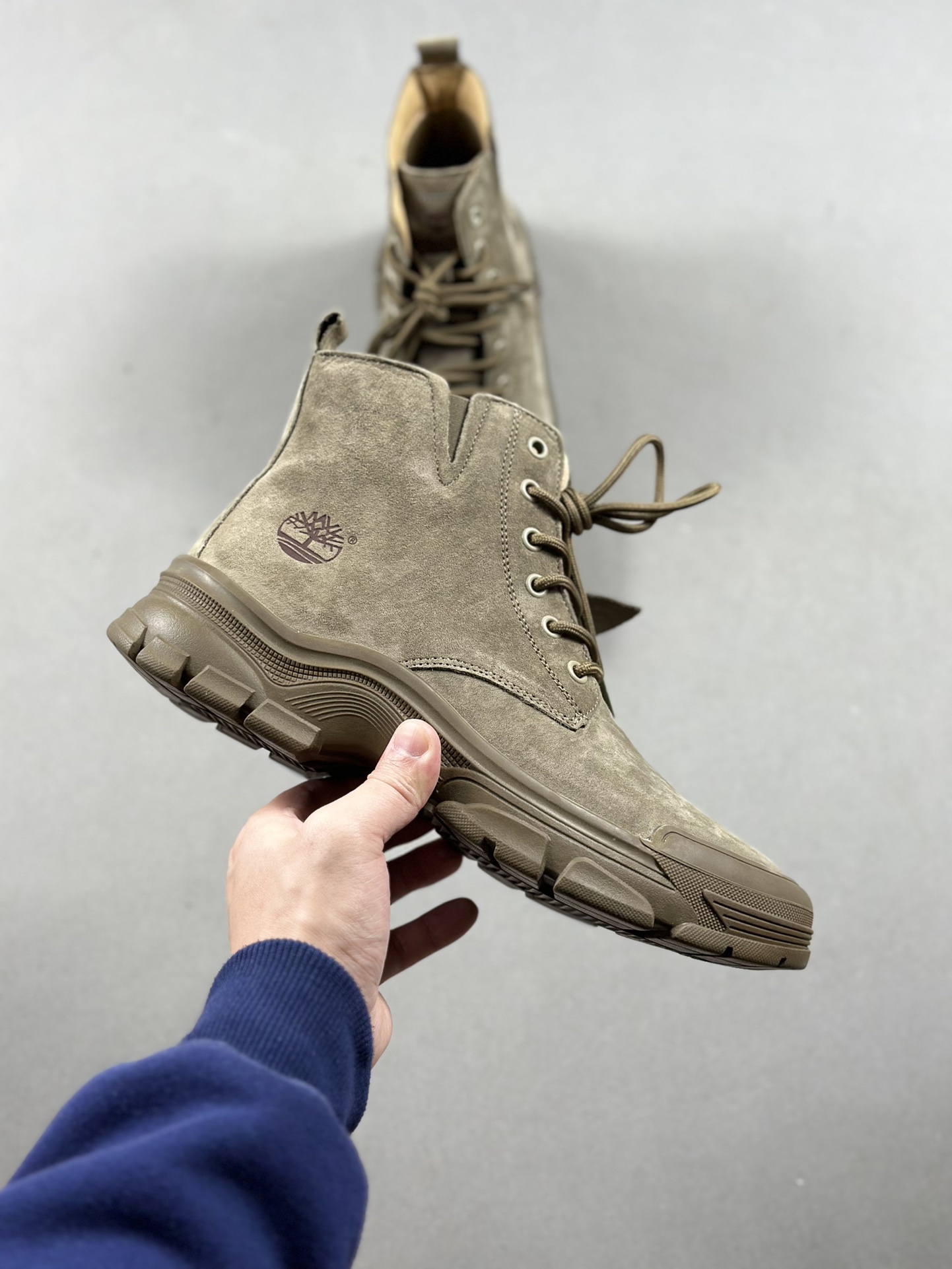 New Timberland Timberland outdoor mid-cut casual shoes series