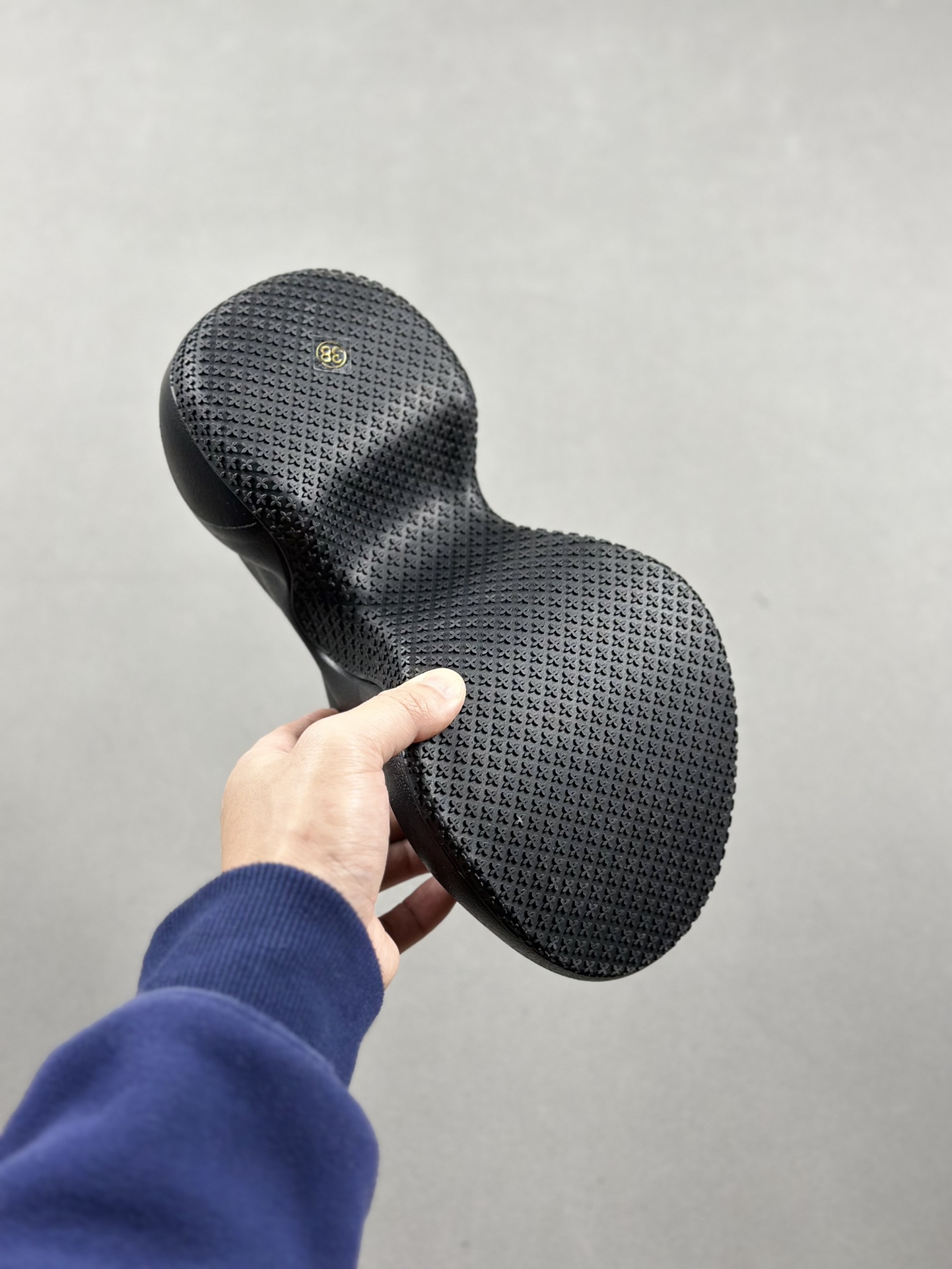 SMFK Compass height increase is [7.5 9.5 ] sports slippers
