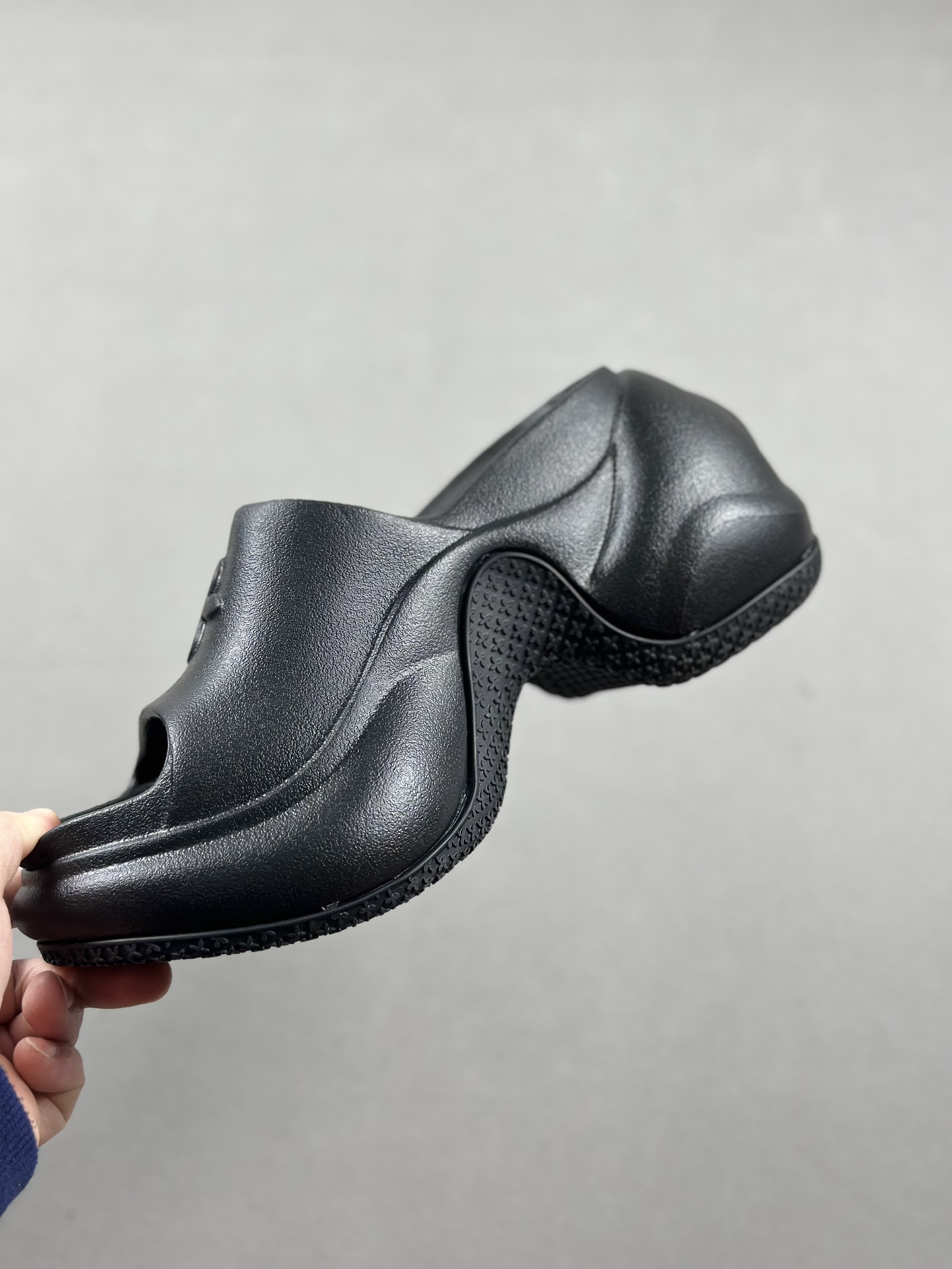 SMFK Compass height increase is [7.5 9.5 ] sports slippers