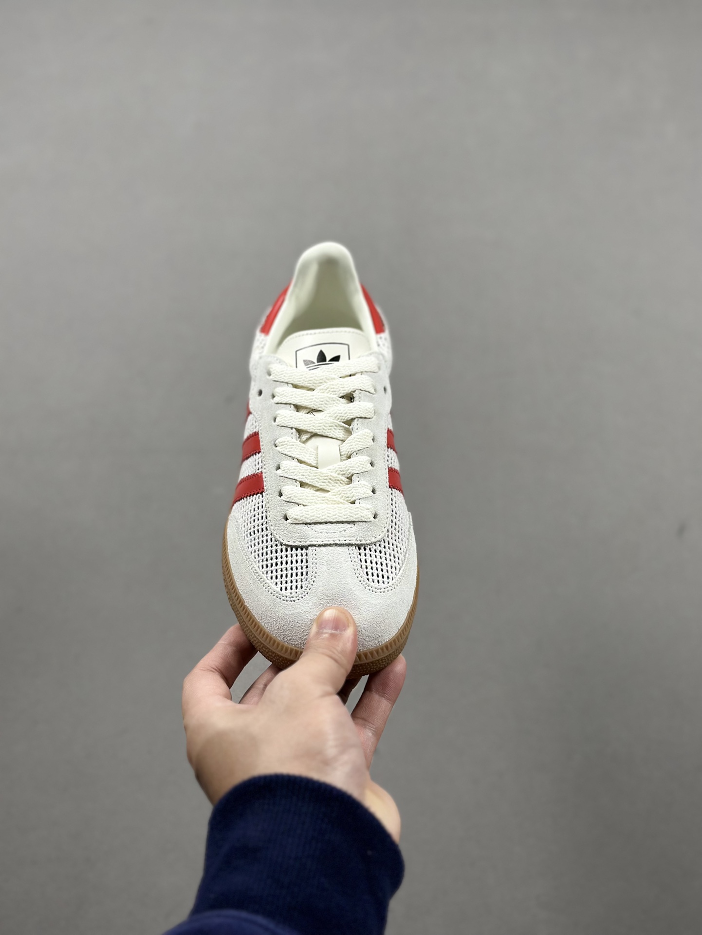 300 莞产非通货。Adidas Samba OG 三叶草联名款