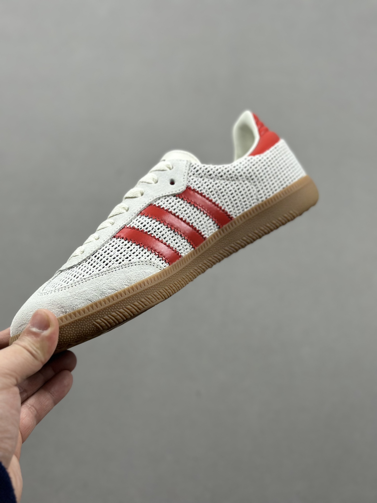 300 莞产非通货。Adidas Samba OG 三叶草联名款