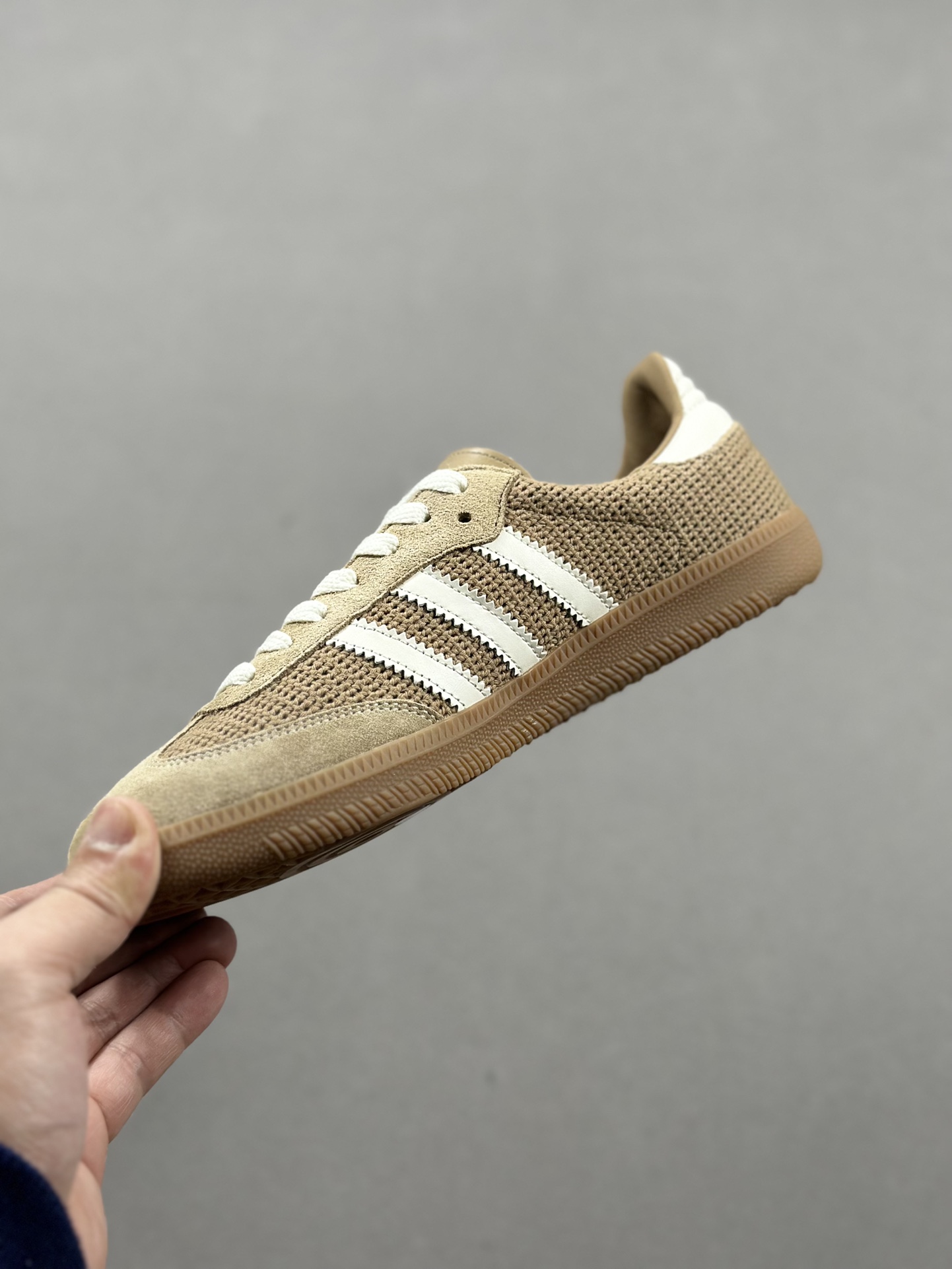 Adidas Samba OG 三叶草联名款