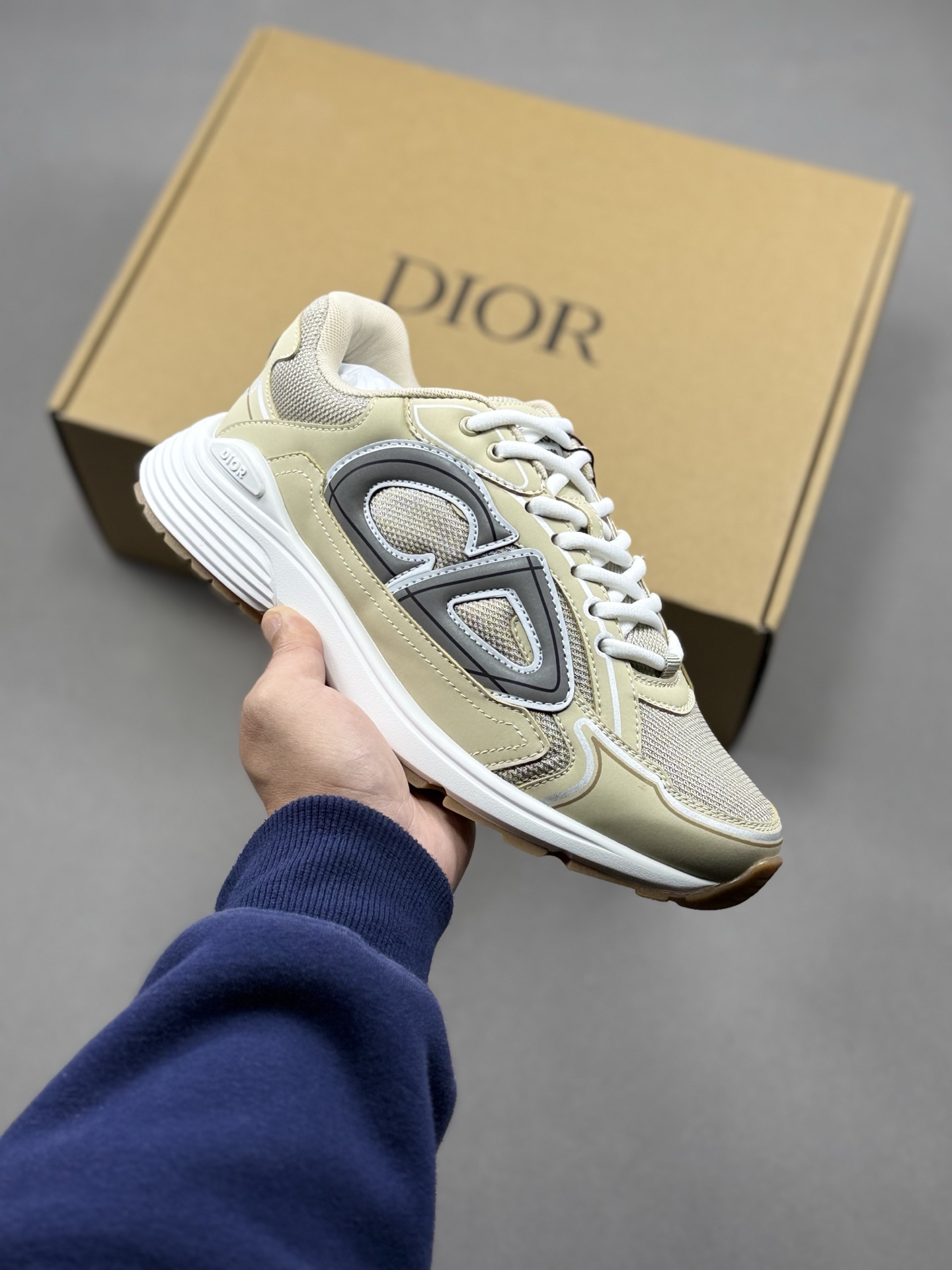 450 Dior 迪奥 B30 CD鞋 市售最高版本 外贸热销款