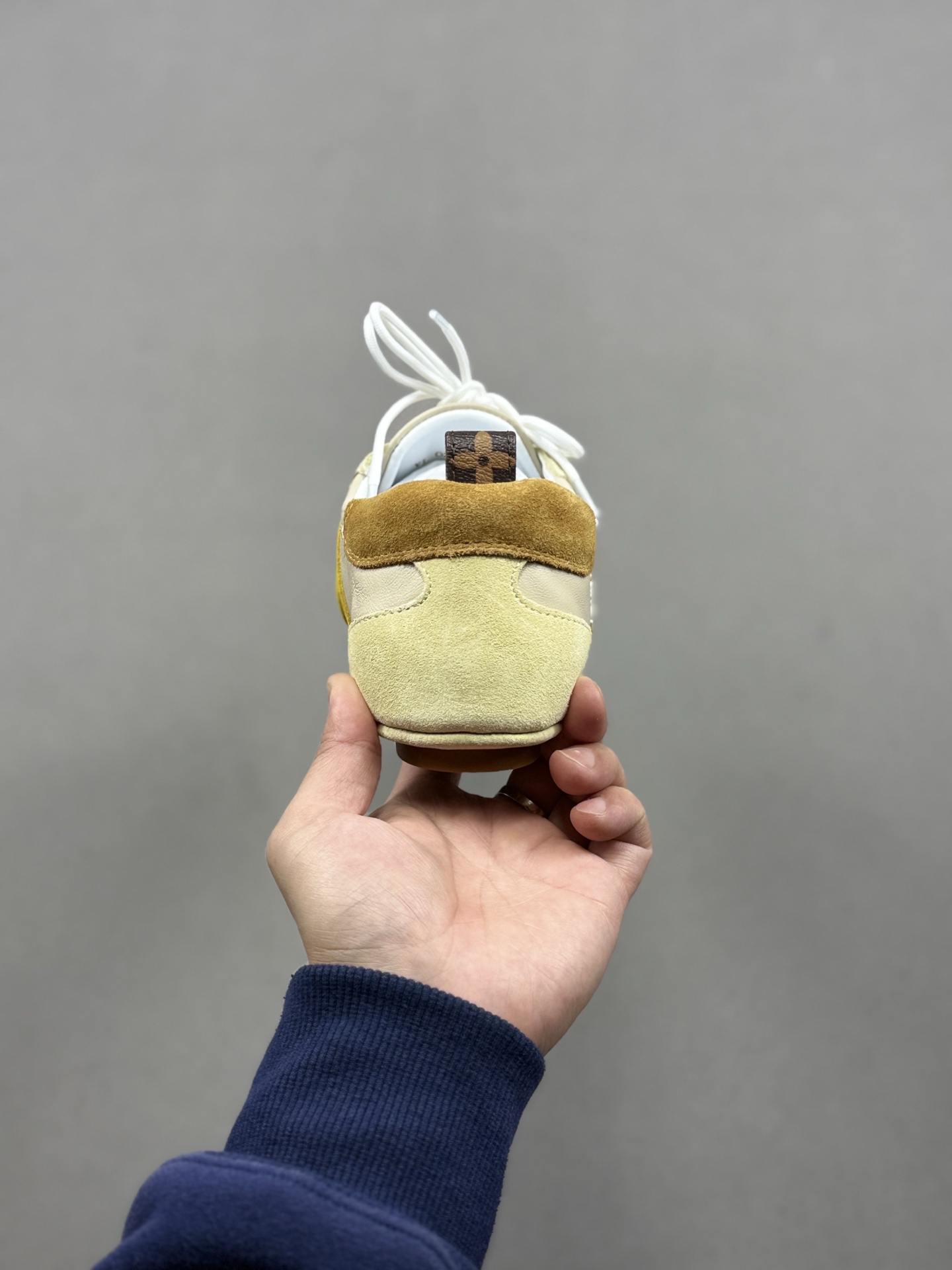 2025早春发布新款LOUIS VUITTON SneaKerina 德训鞋 芭蕾舞鞋-Chinese UA Cheap High Quatity Brand Clothes Bags handbags Sneakers wholesale wholesaler seller from China Factory suppliers Fashion Clothing Shoes best Quality Beautiful Price 2025早春发布新款LOUIS VUITTON SneaKerina 德训鞋 芭蕾舞鞋