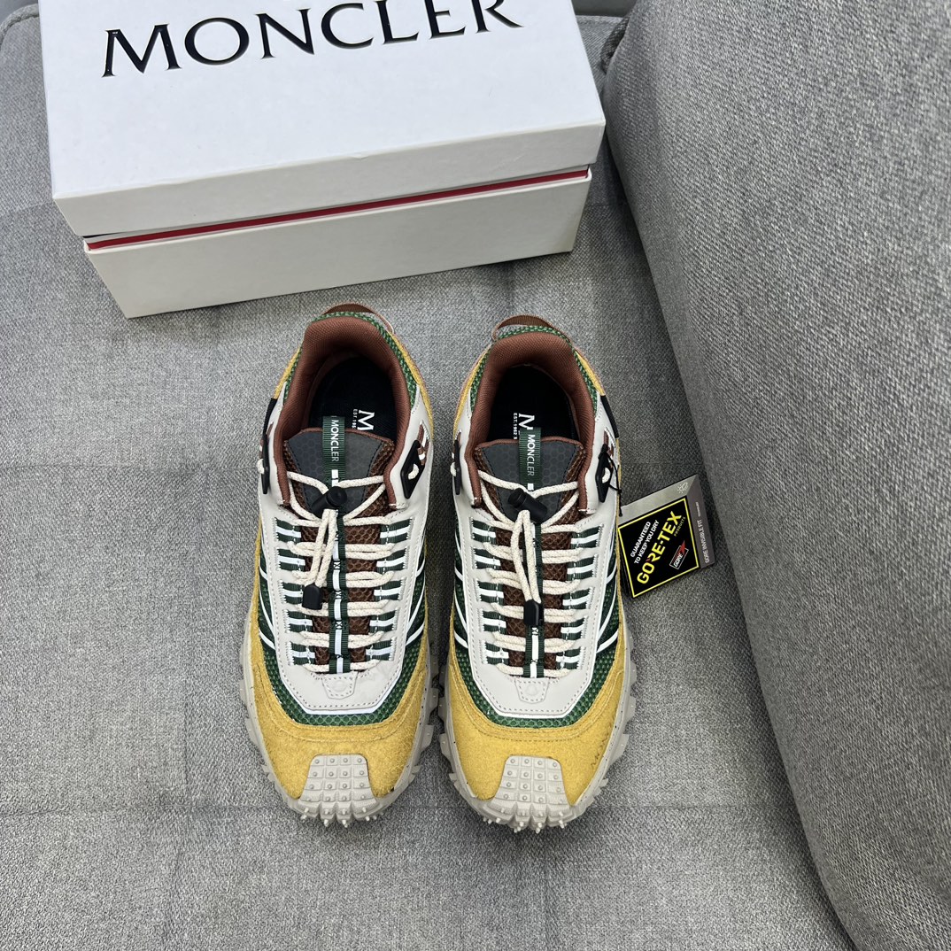 Real 🔥🔥Moncler/Moncler, mismo estilo para hombres y mujeres, ♞talla; mujeres 36 ~ 40, hombres 39 ~ 46, tecn…