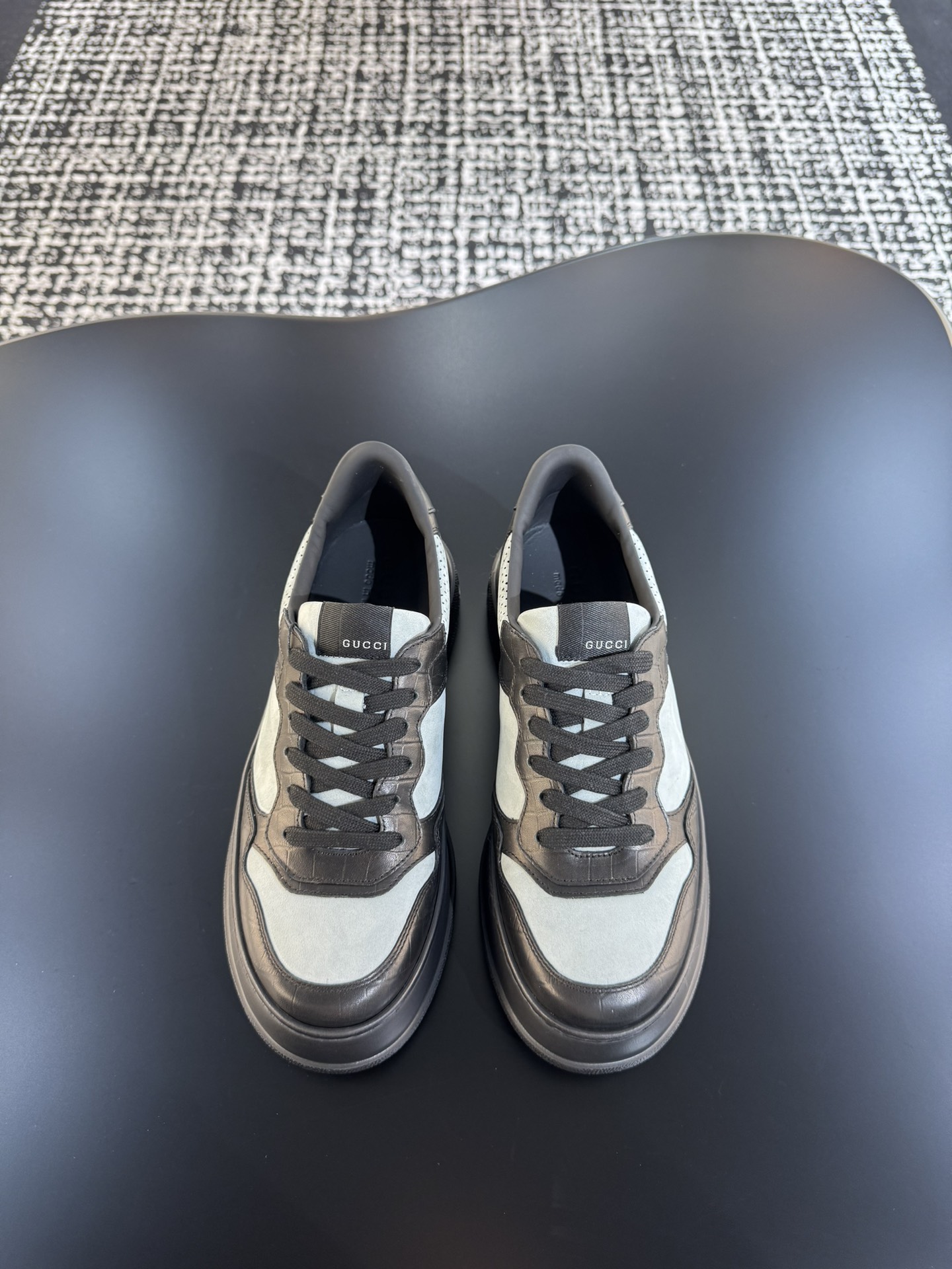 NO:270387,GUC** Cookies Series Couple Adornment Hibiscus Sneakers, Women 35-39 Men 38-44,,gucci,sneakers19860909GUC**饼干系列 情侣饰织带运动鞋, 女35-39男38-44,,gucci,sneakers,Men's shoes