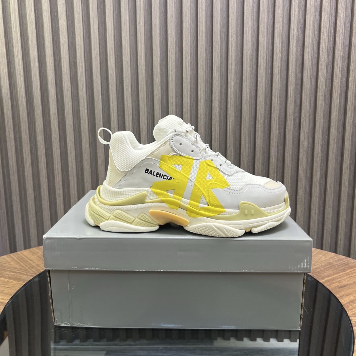 [Balenciaga Men