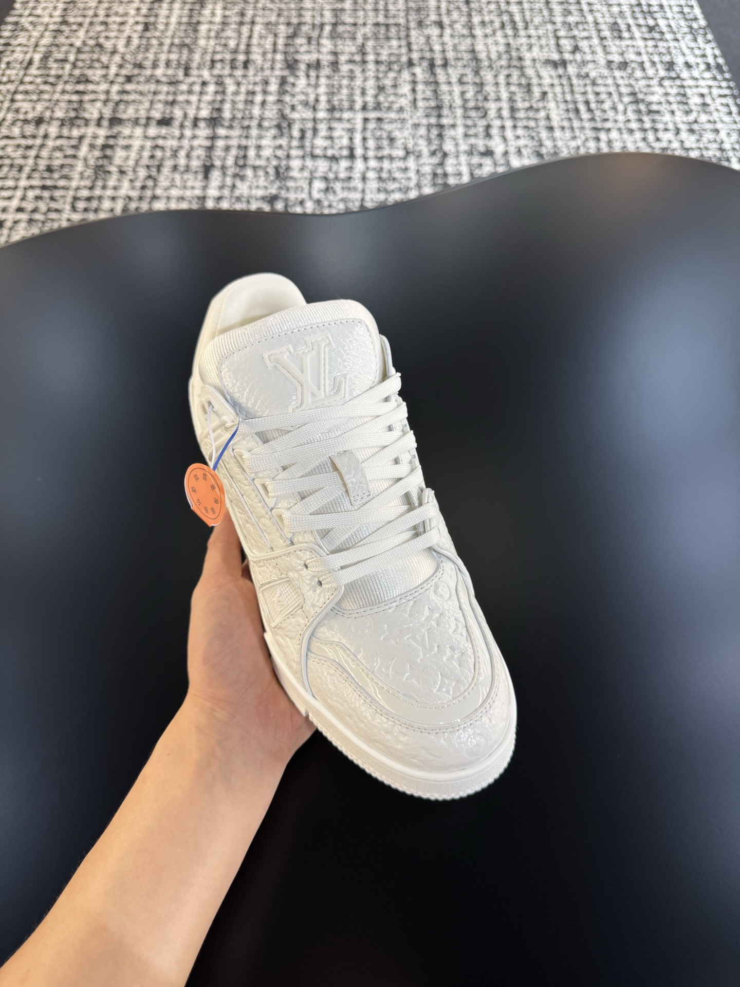 巴黎世家 Balenciaga 经典高奢皮鞋男鞋女鞋鞋履高跟鞋 #A98561DC 7
