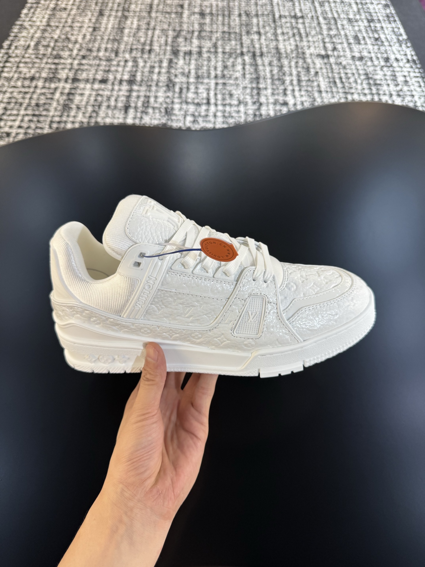 巴黎世家 Balenciaga 经典高奢皮鞋男鞋女鞋鞋履高跟鞋 #A98561DC 8